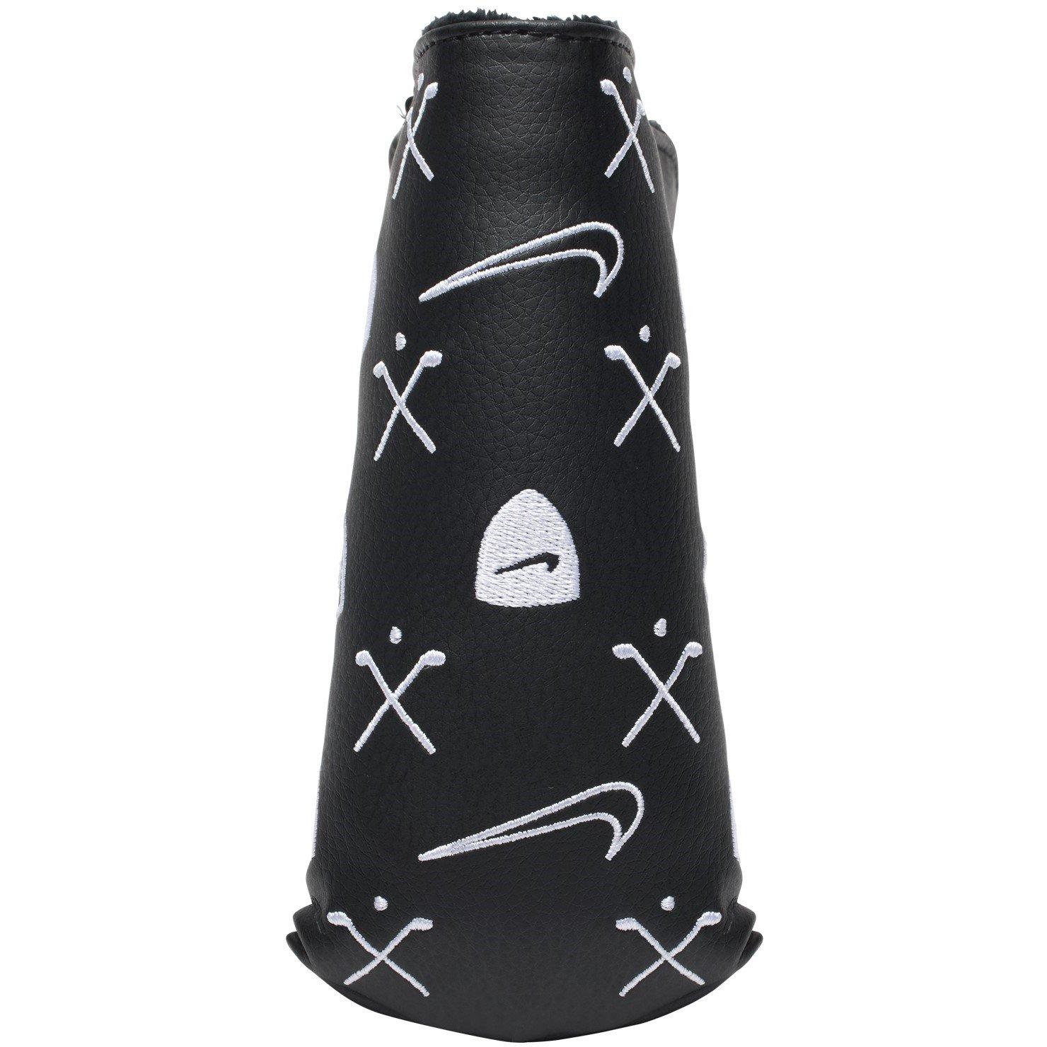 Negro/Blanco - Nike - Golf Blade Putter Headcover - 3