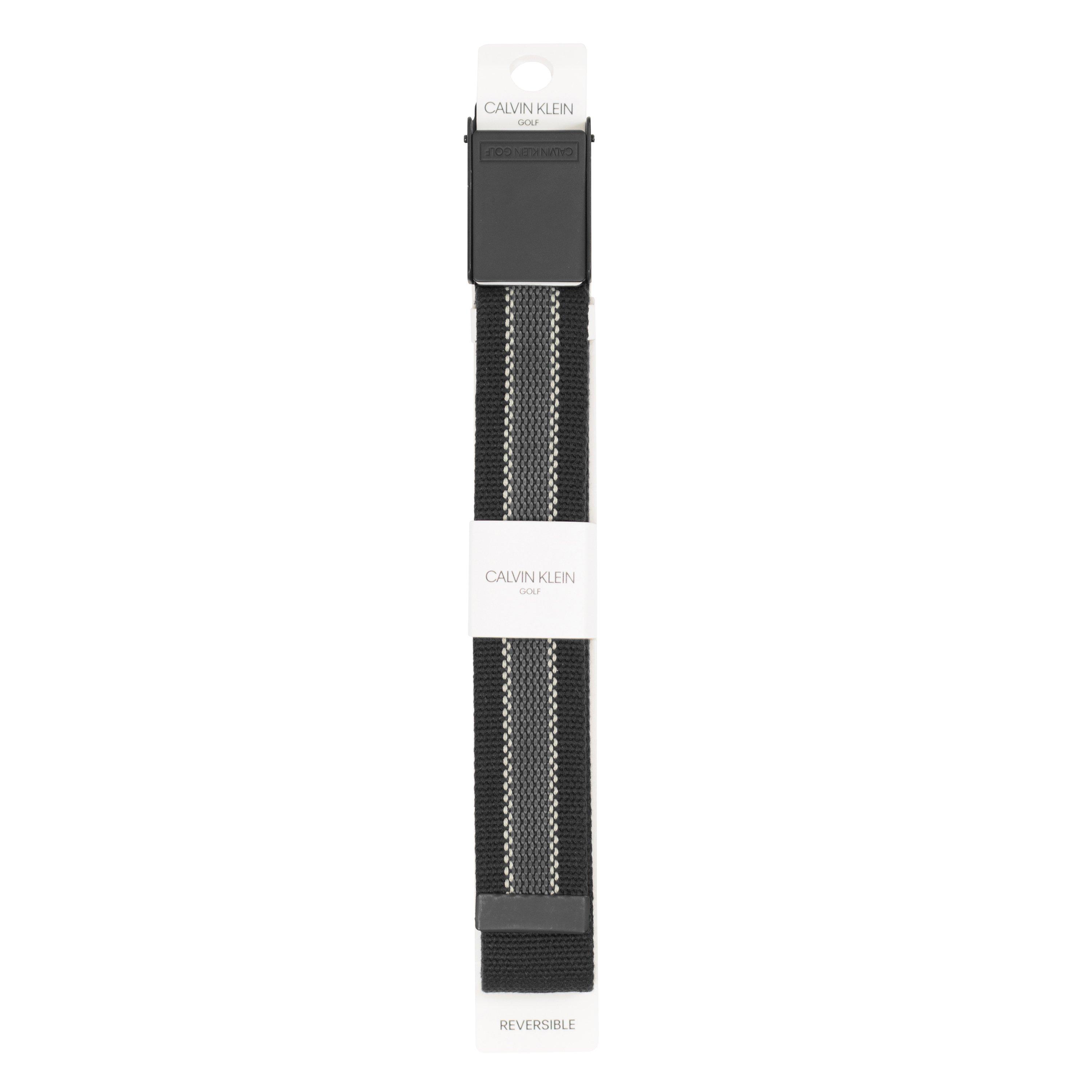 CK Golf Webbing Belt