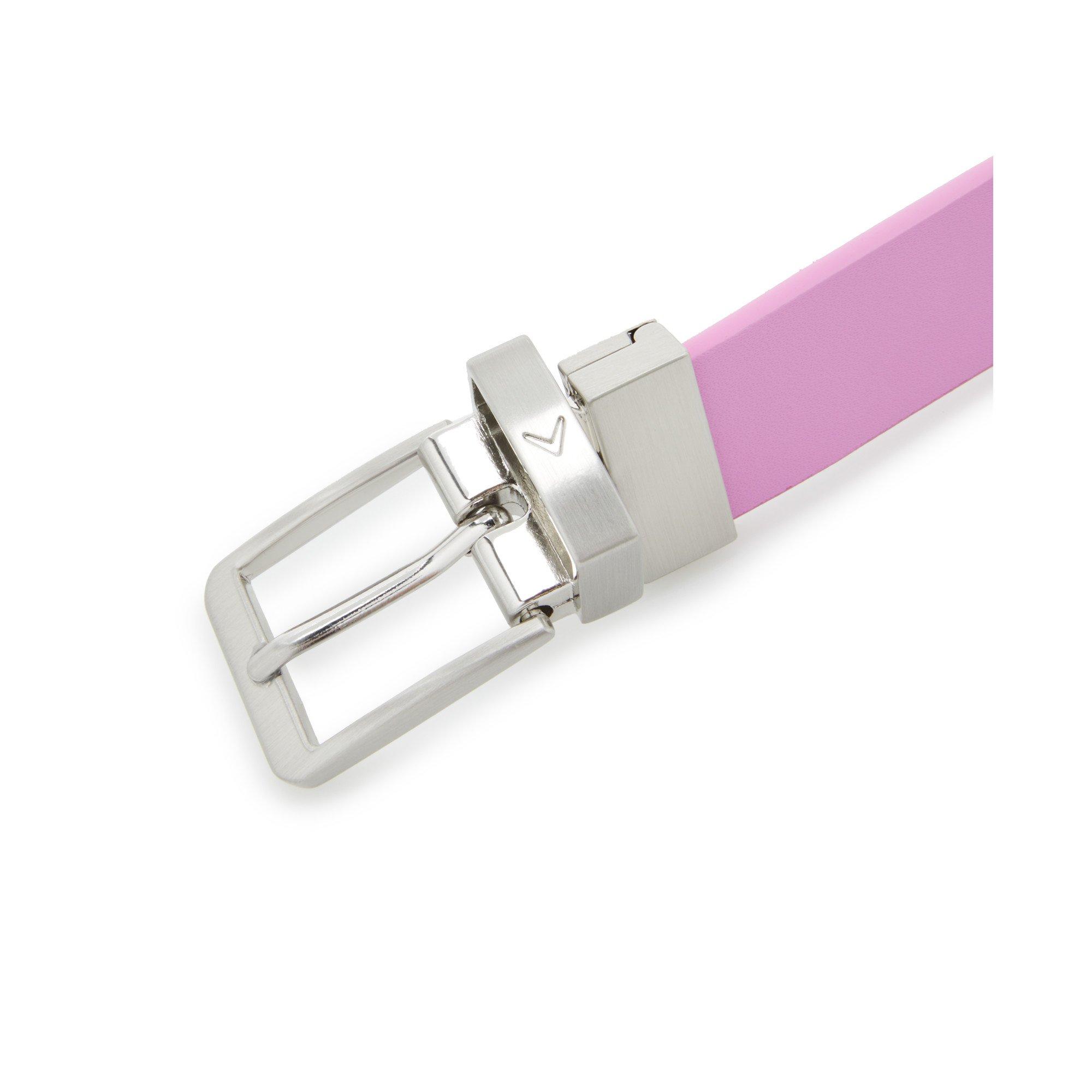 Pink Snst/Wht - Callaway - Golf Belt - 3