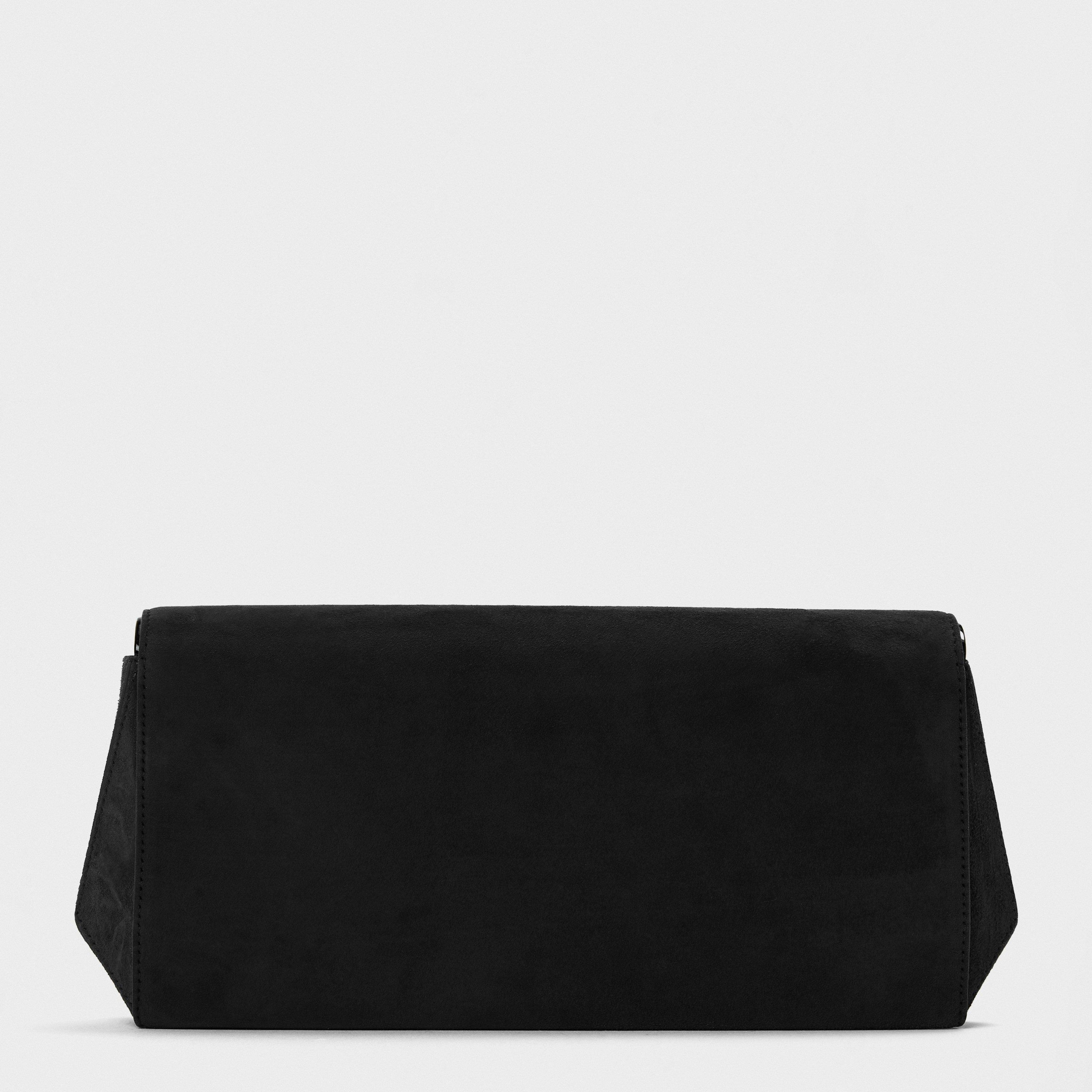 Black - Tiffany - Clutch Bag - 2
