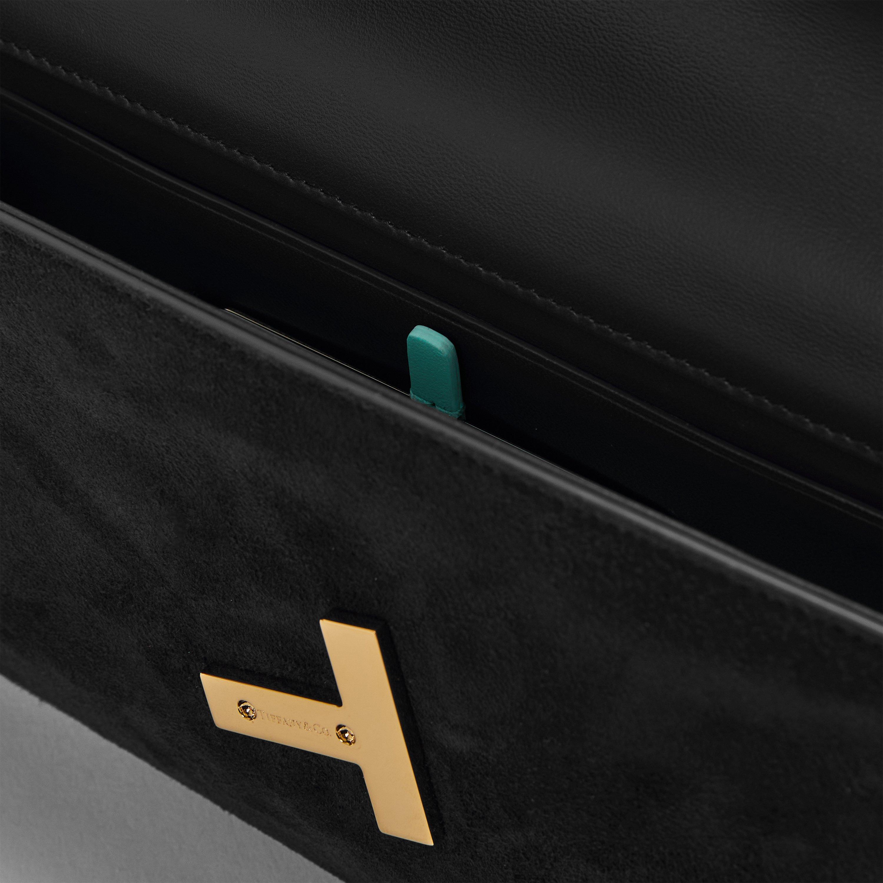 Black - Tiffany - Clutch Bag - 5