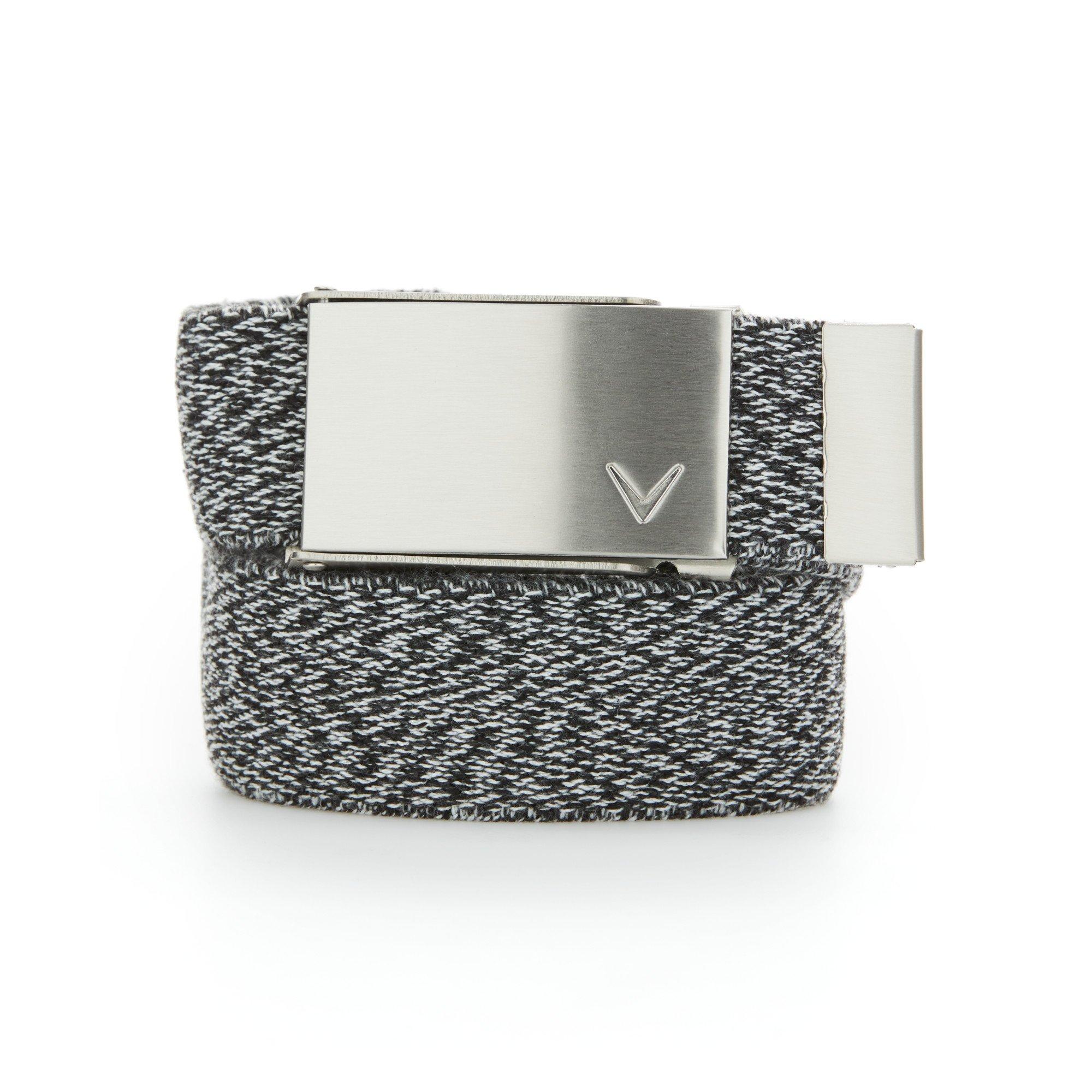 Black Heather - Callaway - Women's Stretch Golf Belt