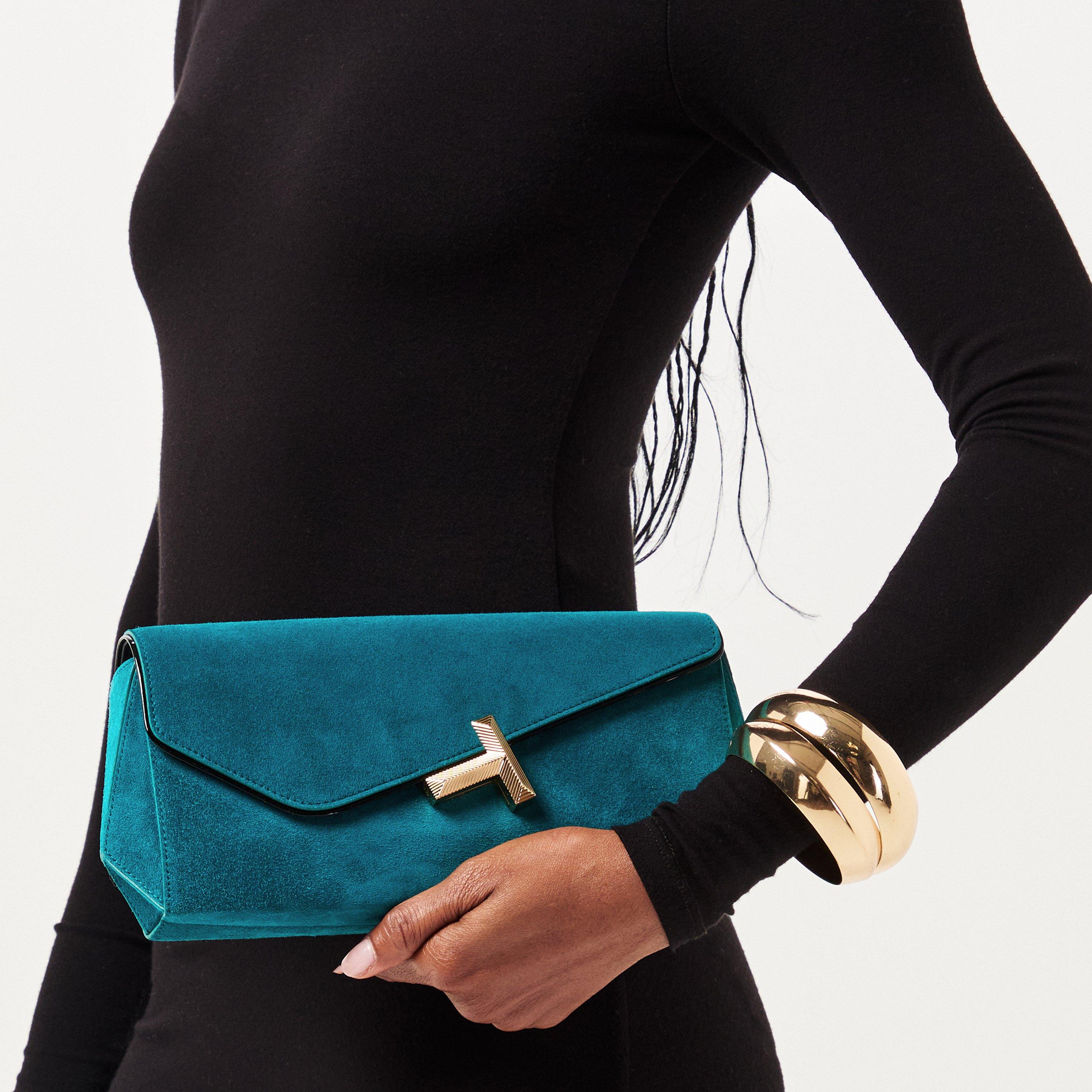 Green - Tiffany - 99 Clutch Bag - 3