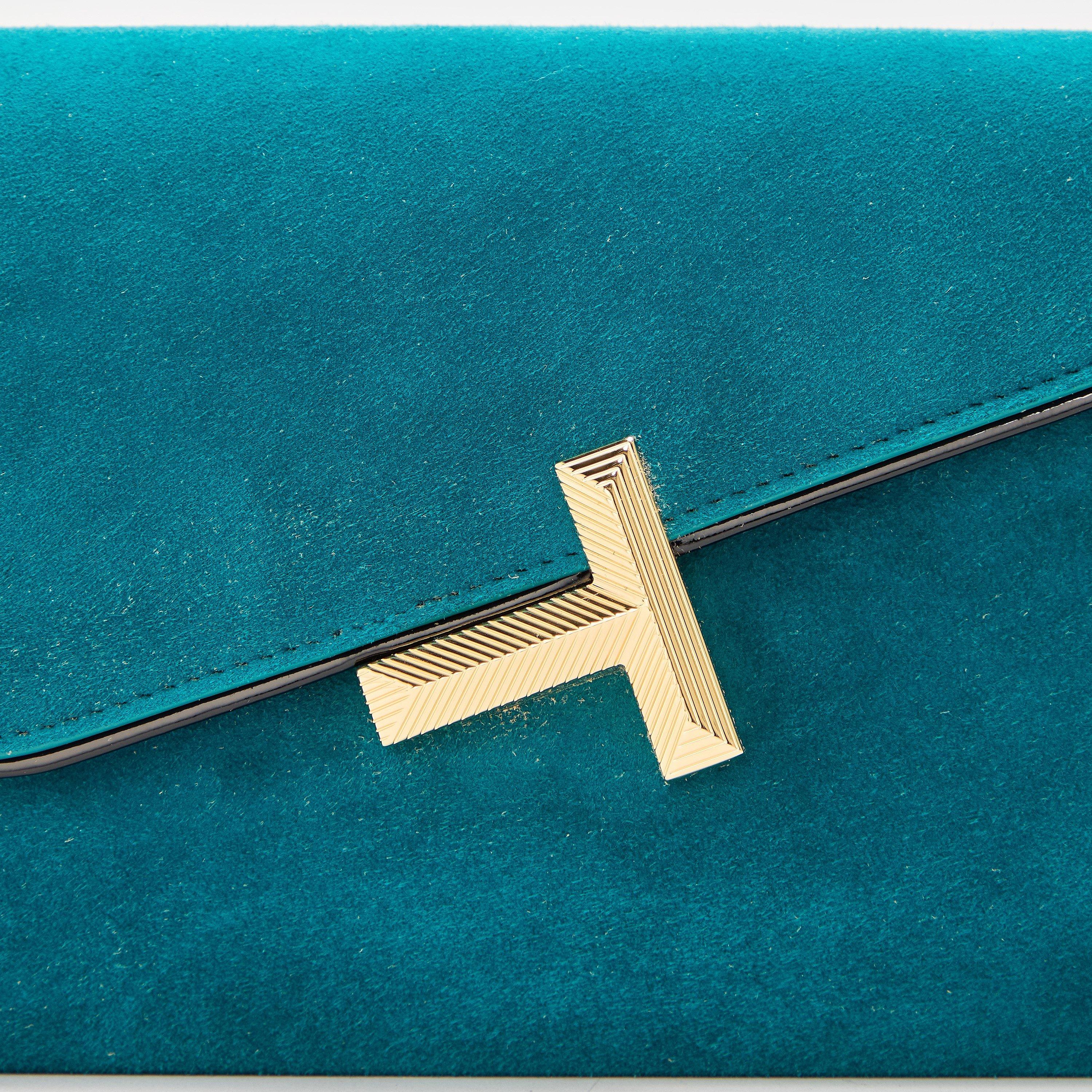 Green - Tiffany - 99 Clutch Bag - 4