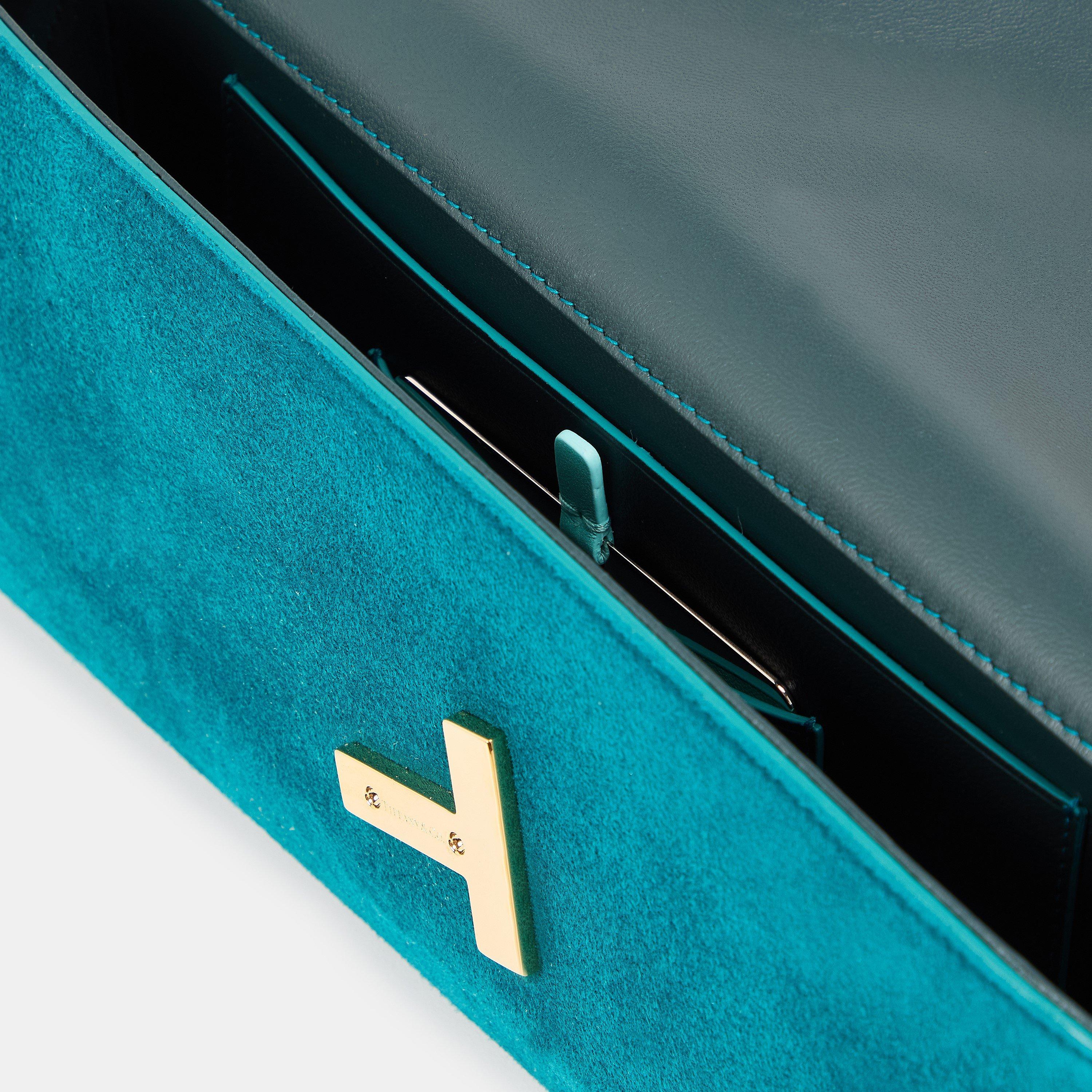 Green - Tiffany - 99 Clutch Bag - 5