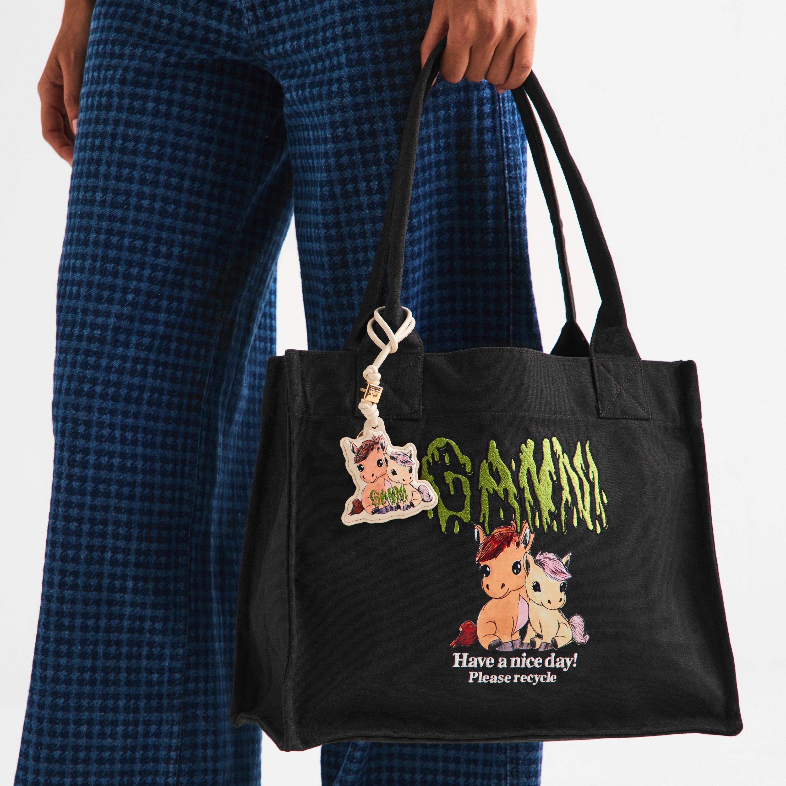 Egret - Ganni - Ganni Pony Charm Ld61 - 3