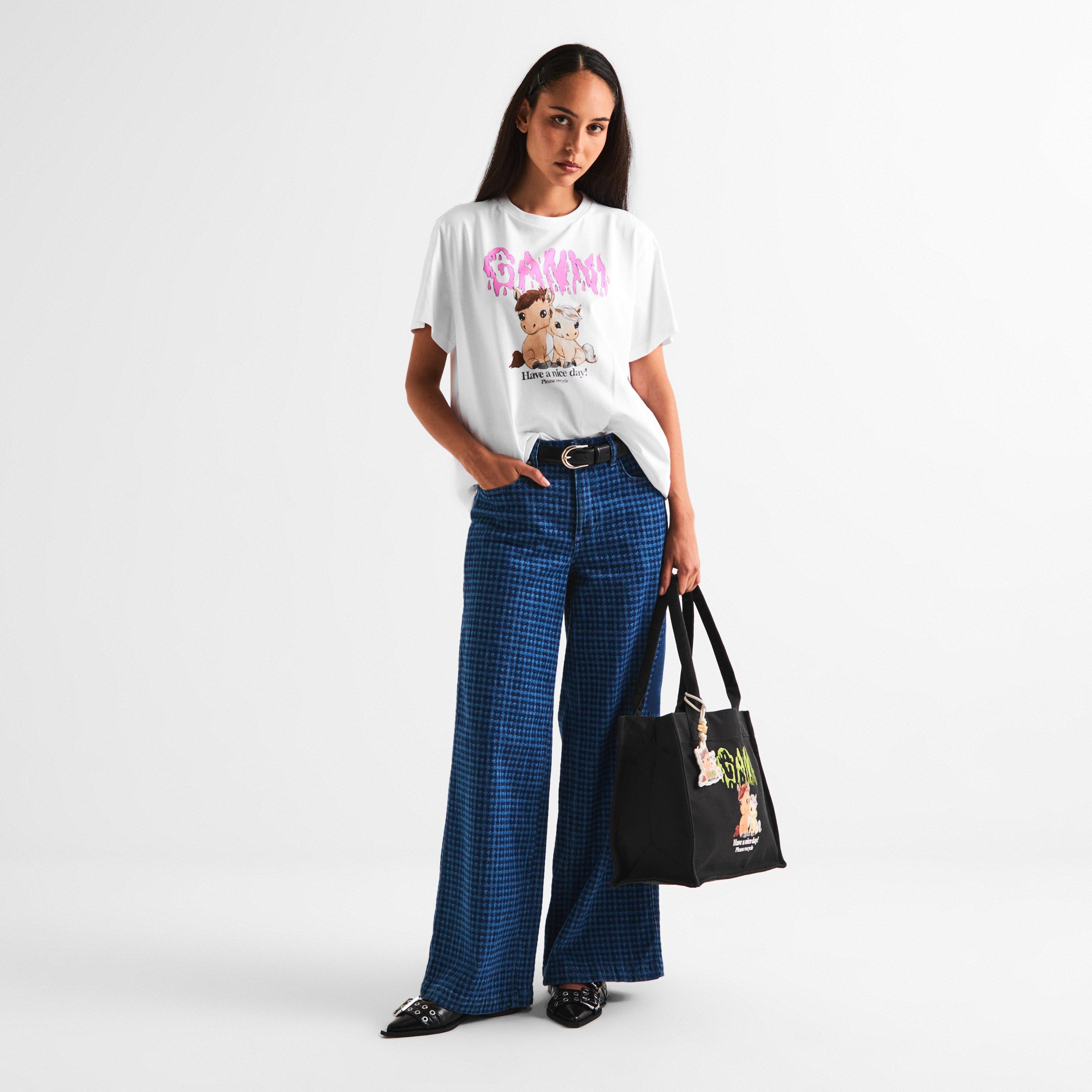 Egret - Ganni - Ganni Pony Charm Ld61 - 5