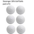 30% Golf Balls