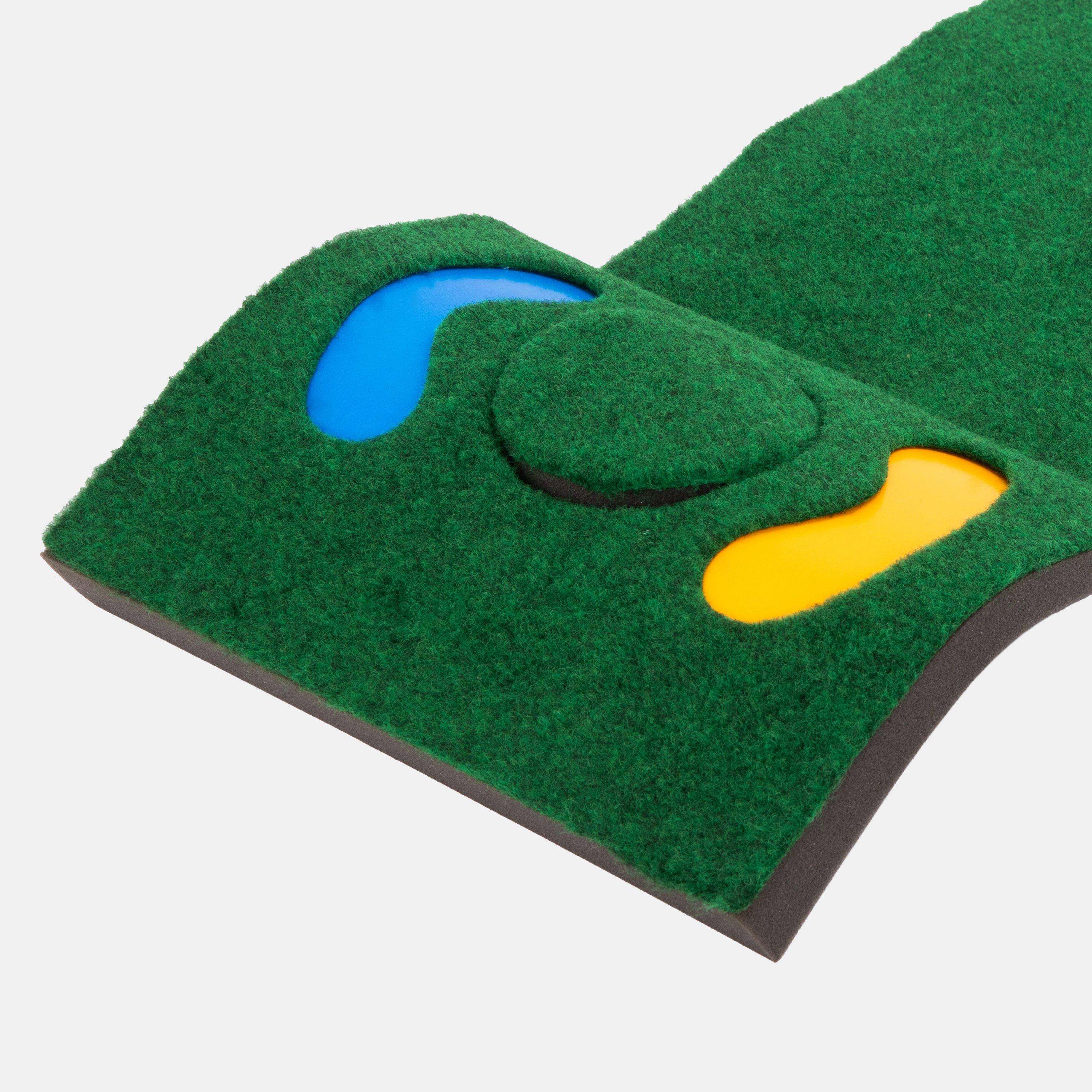 - - Slazenger - Golf Putting Mat - 2