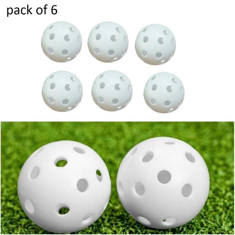 Blanc - Slazenger - Air Practice Golf Balls - 1