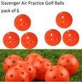 Air Practice Golf Balls