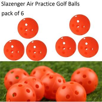 Slazenger Air Practice Golf Balls