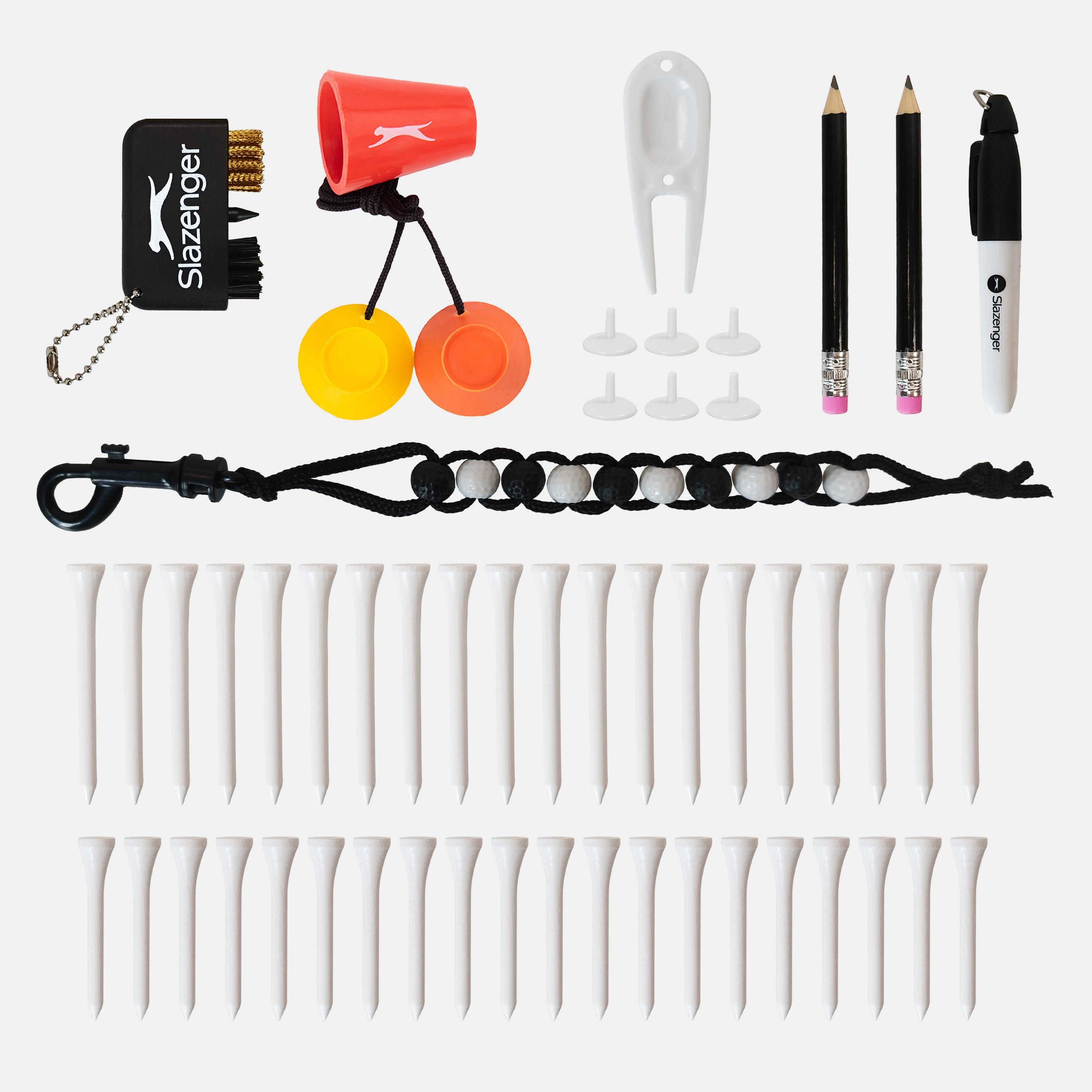 - - Slazenger - Deluxe Society Golf Pack - 1