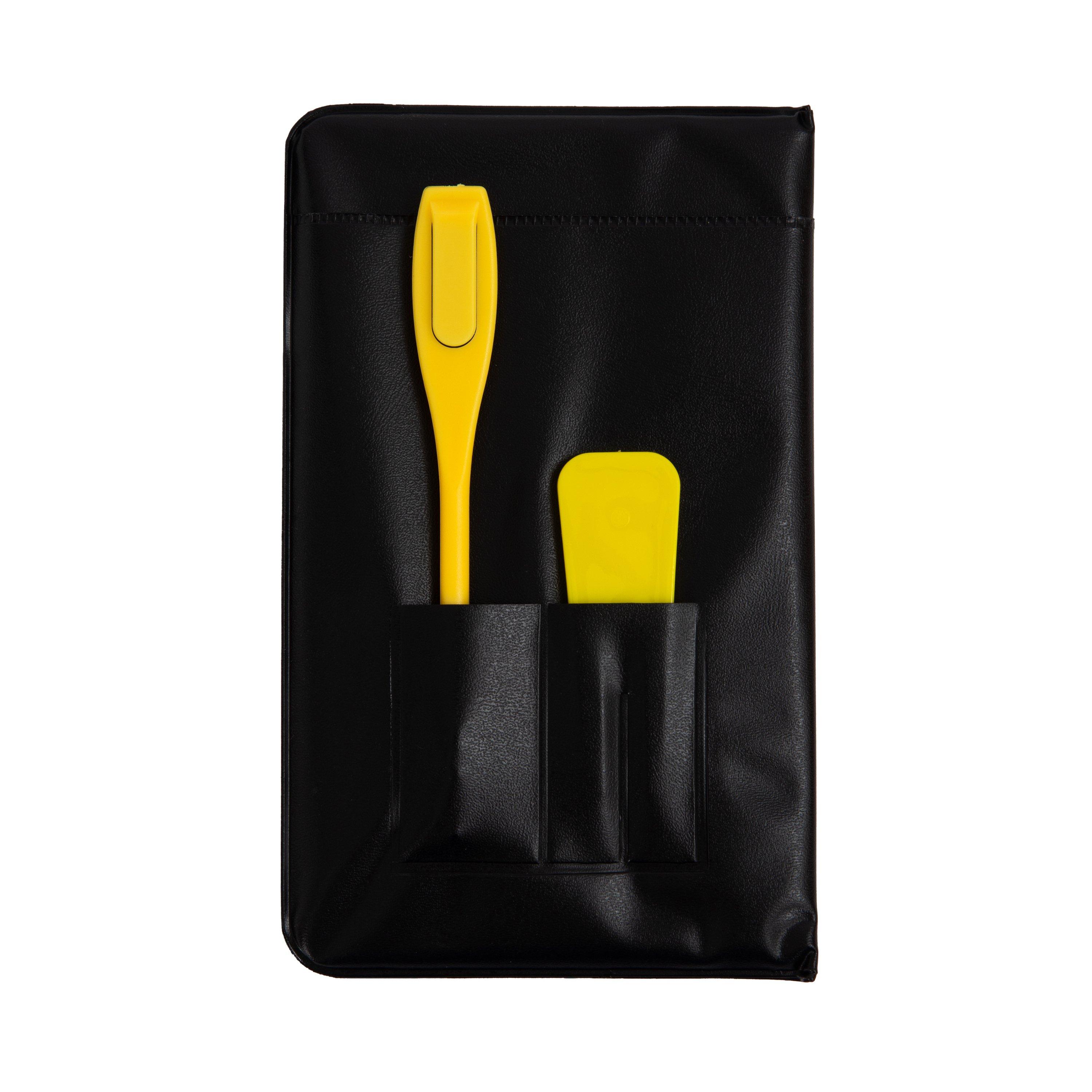 - - Slazenger - Scorecard Holder - 3