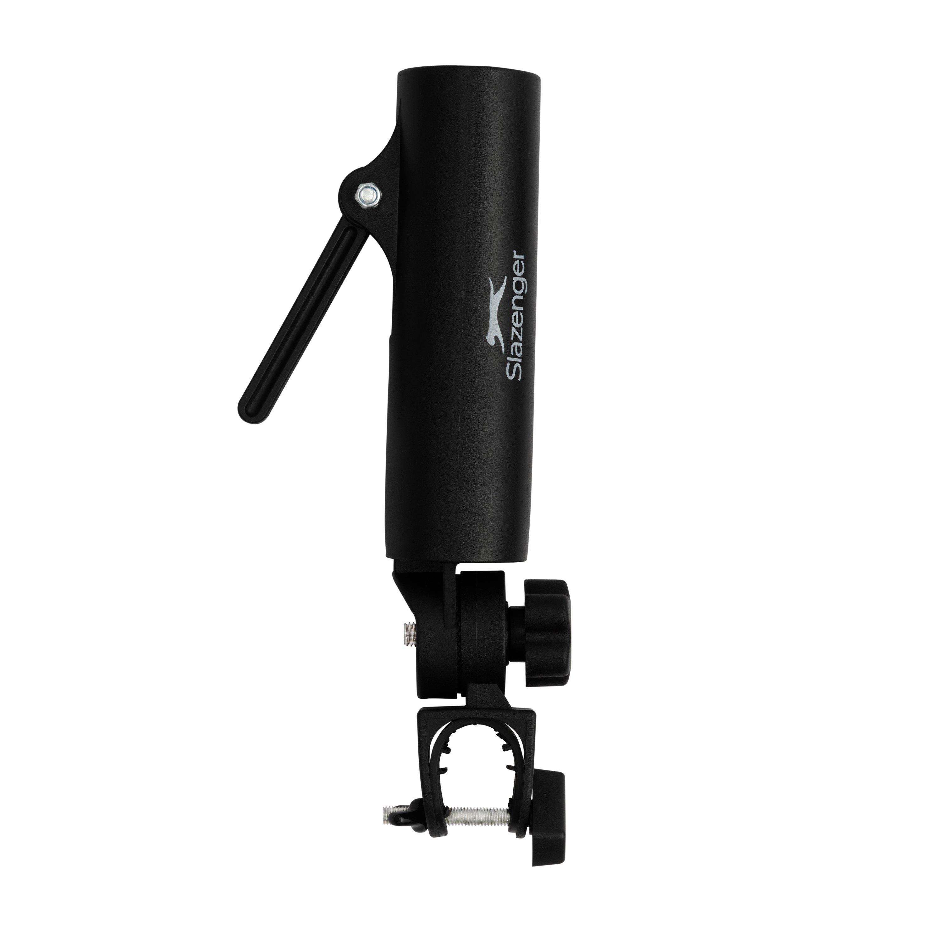 - - Slazenger - Enhanced Durability Golf Trolley Umbrella Holder - 1