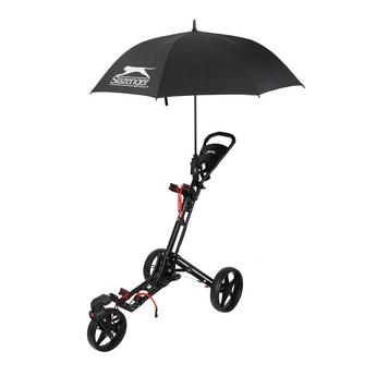 Slazenger Enhanced Durability Golf Trolley Umbrella Holder
