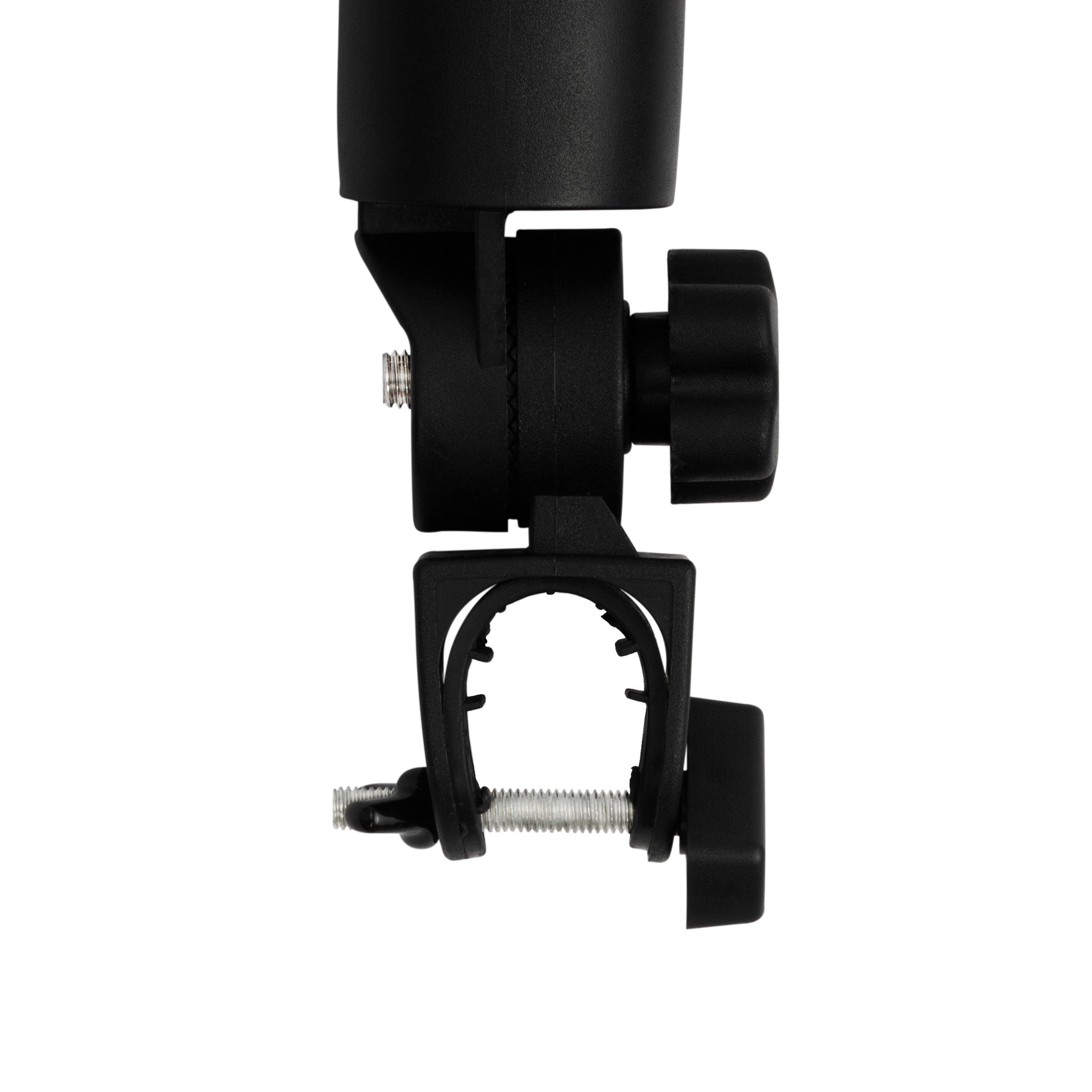 - - Slazenger - Durability Golf Trolley Umbrella Holder - 3