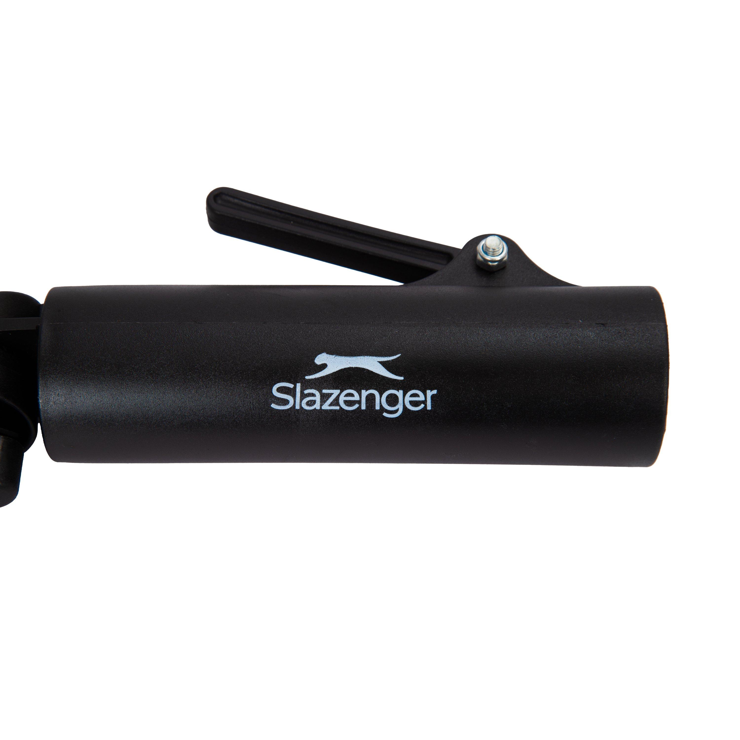 - - Slazenger - Durability Golf Trolley Umbrella Holder - 4