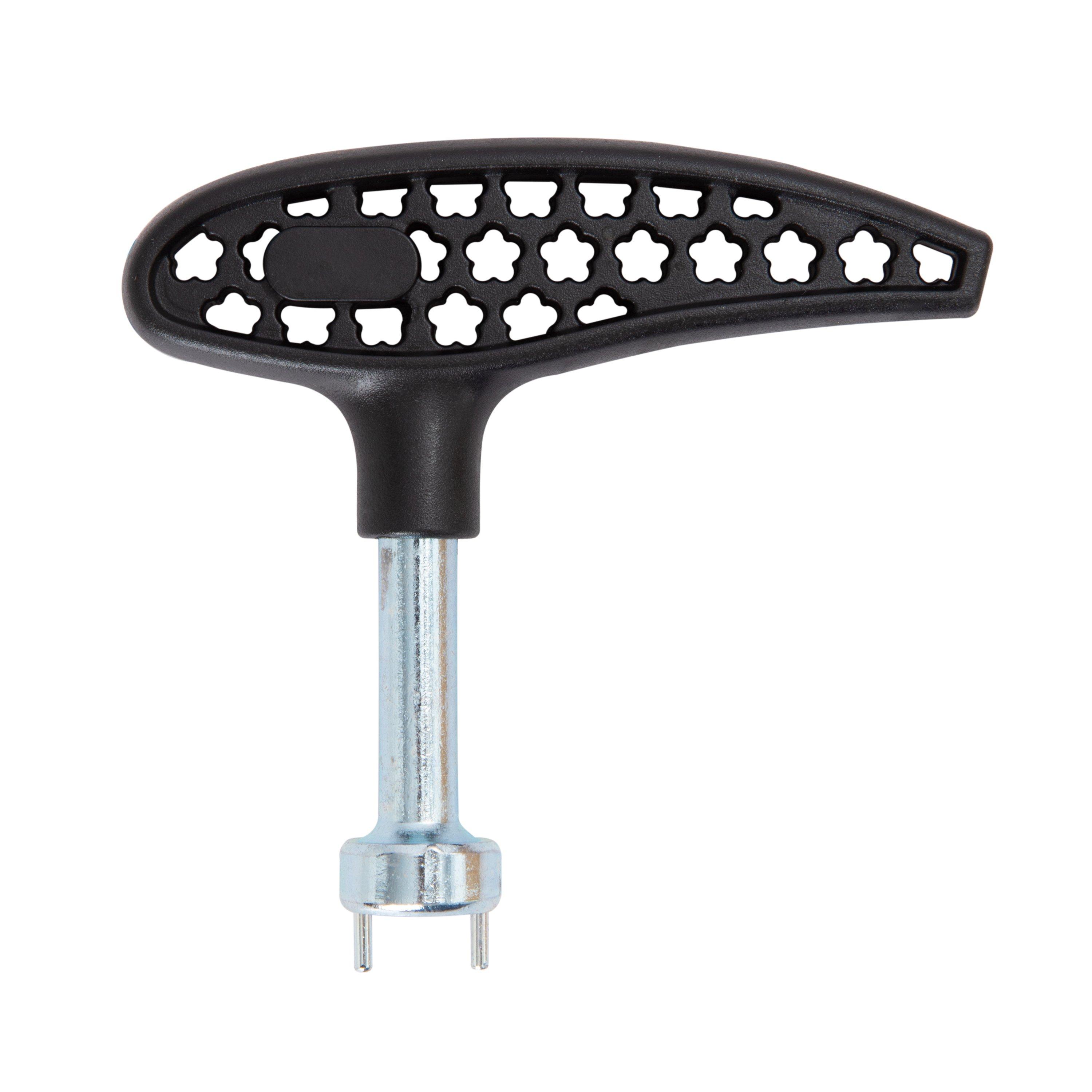 Slazenger Golf Spike Wrench Tool Golf Spikes Sports Direct MY