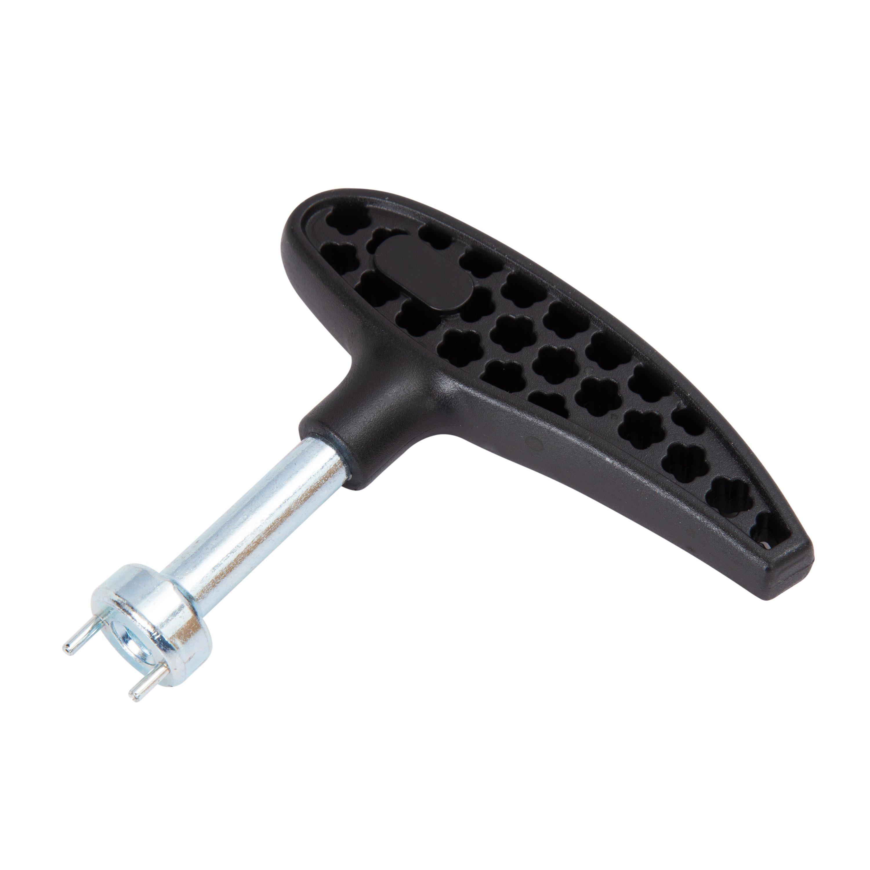 - - Slazenger - Golf Spike Wrench Tool - 2