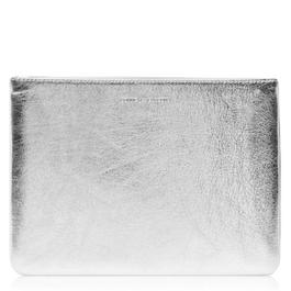 Comme des Garcons Wallet Metallic Pouch