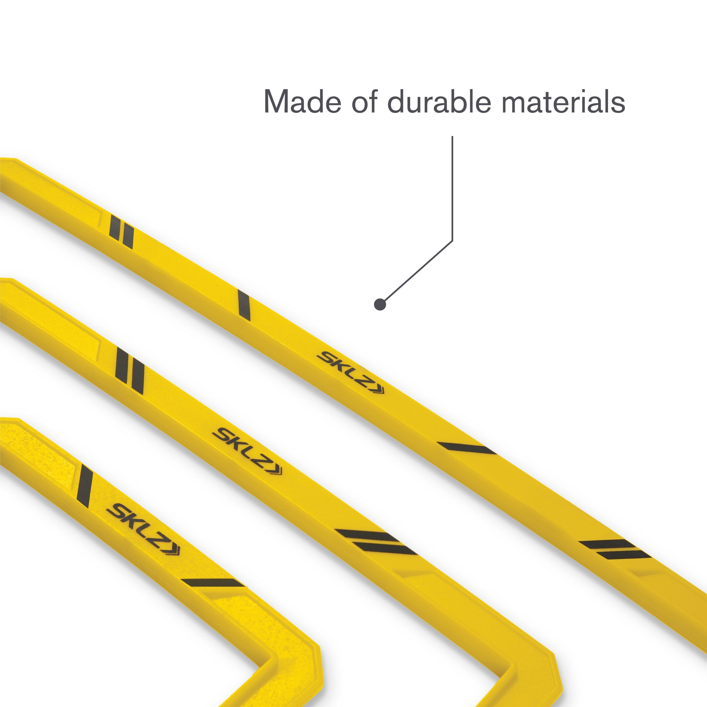 Yellow - SKLZ - Putt Path Gates - 4