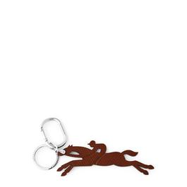 Longchamp Le Pliage Key Ring