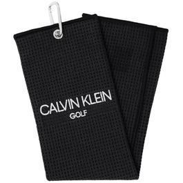 Under Medal Golf Glove CK Golf Towel