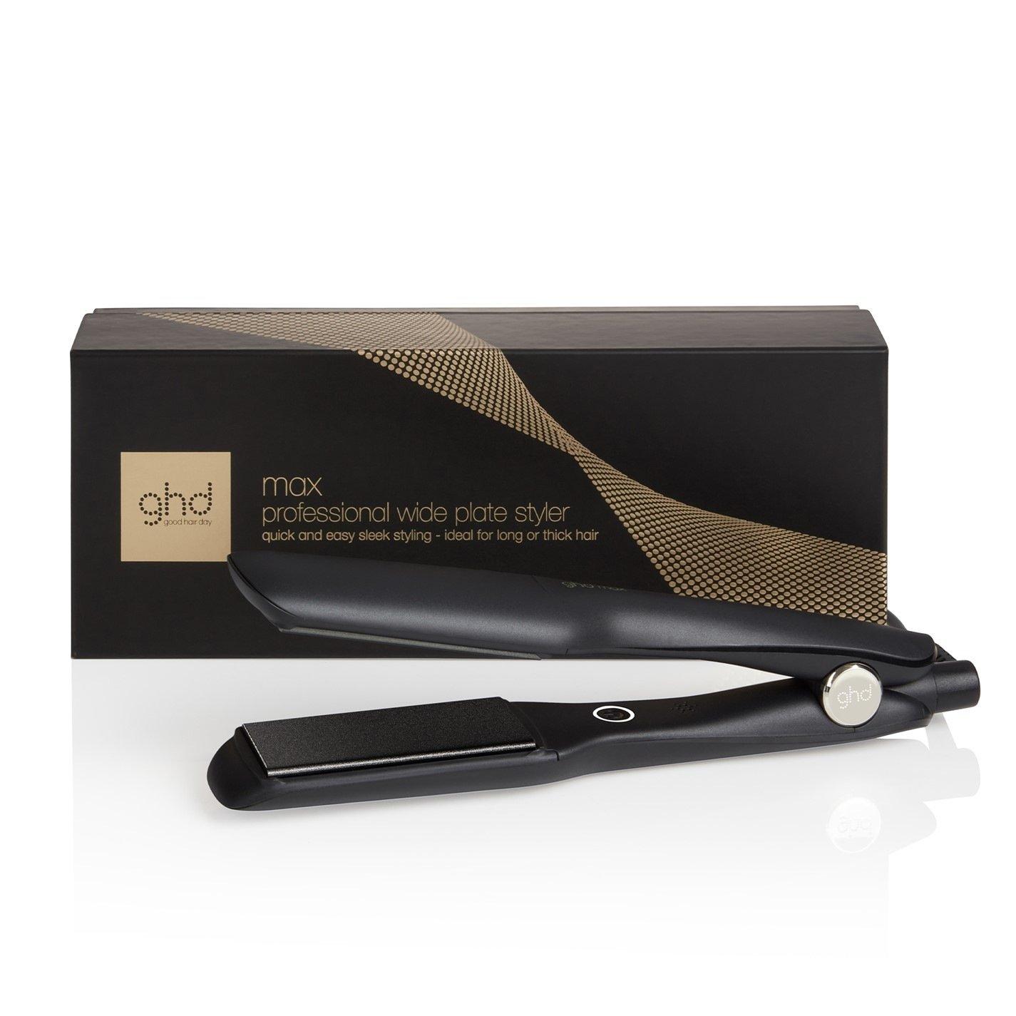 Black - GHD - Max Styler - 3