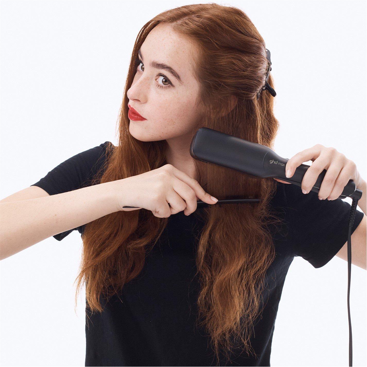 Black - GHD - Max Styler - 4