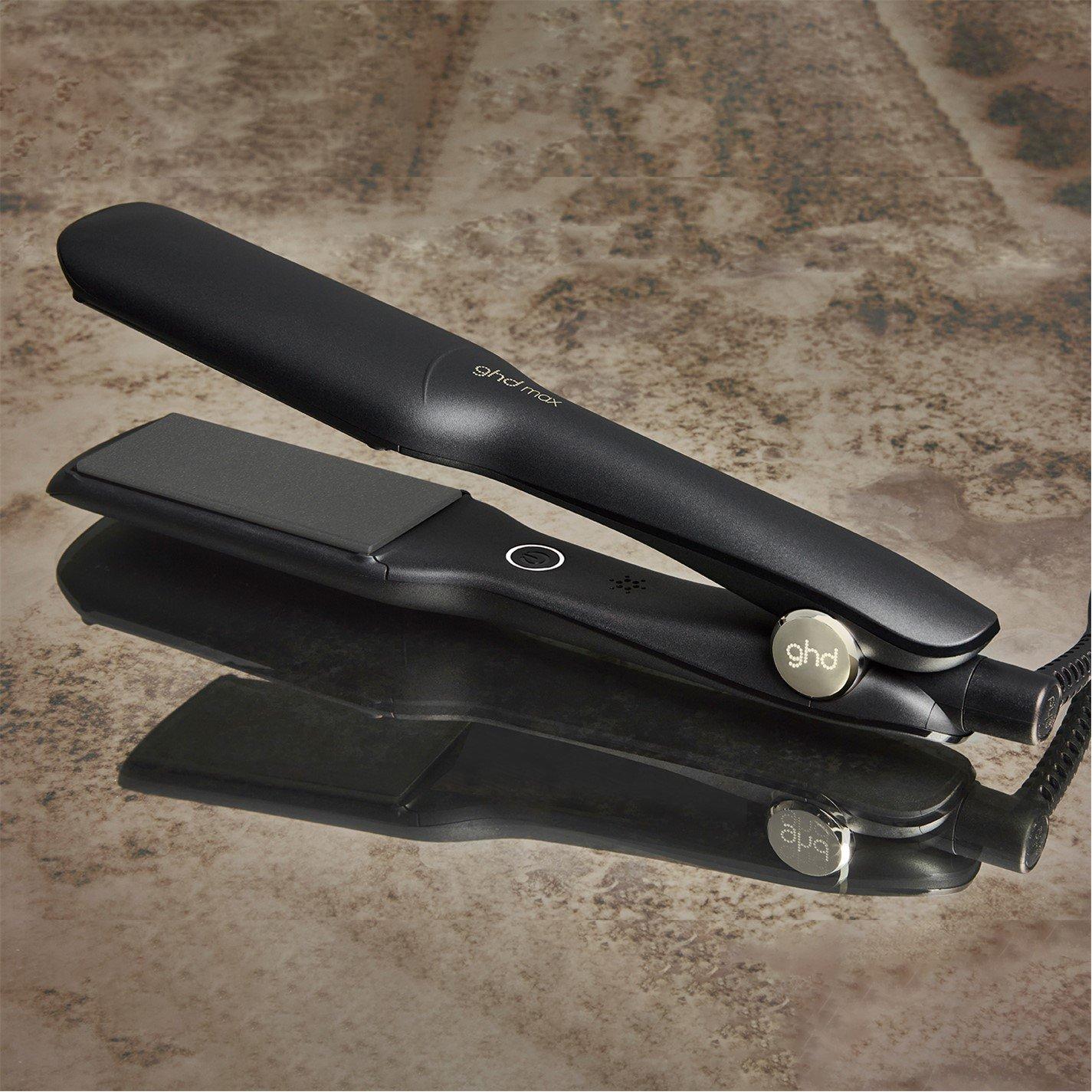 Black - GHD - Max Styler - 5