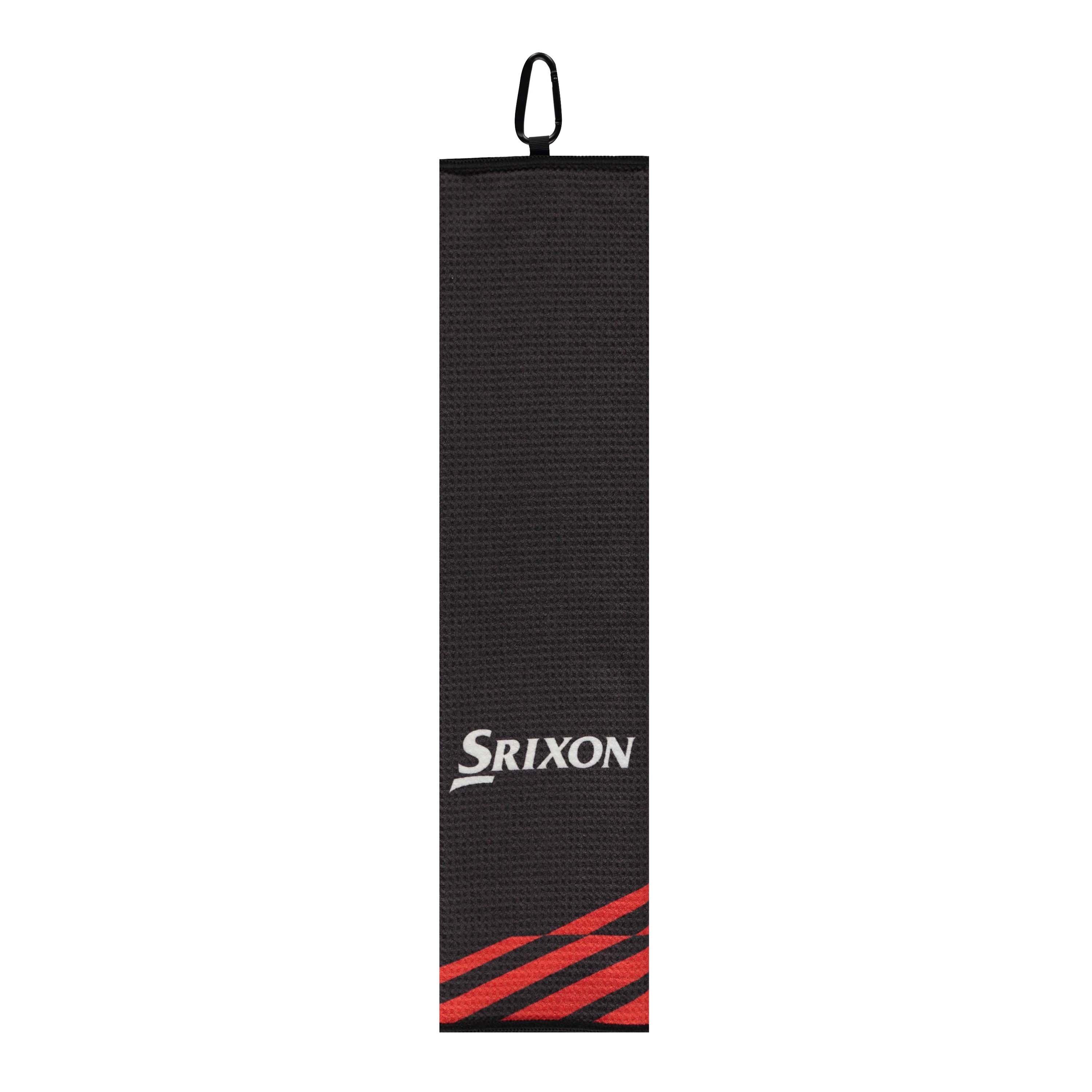 Negro/Rojo - Srixon - Bag Towel - 1