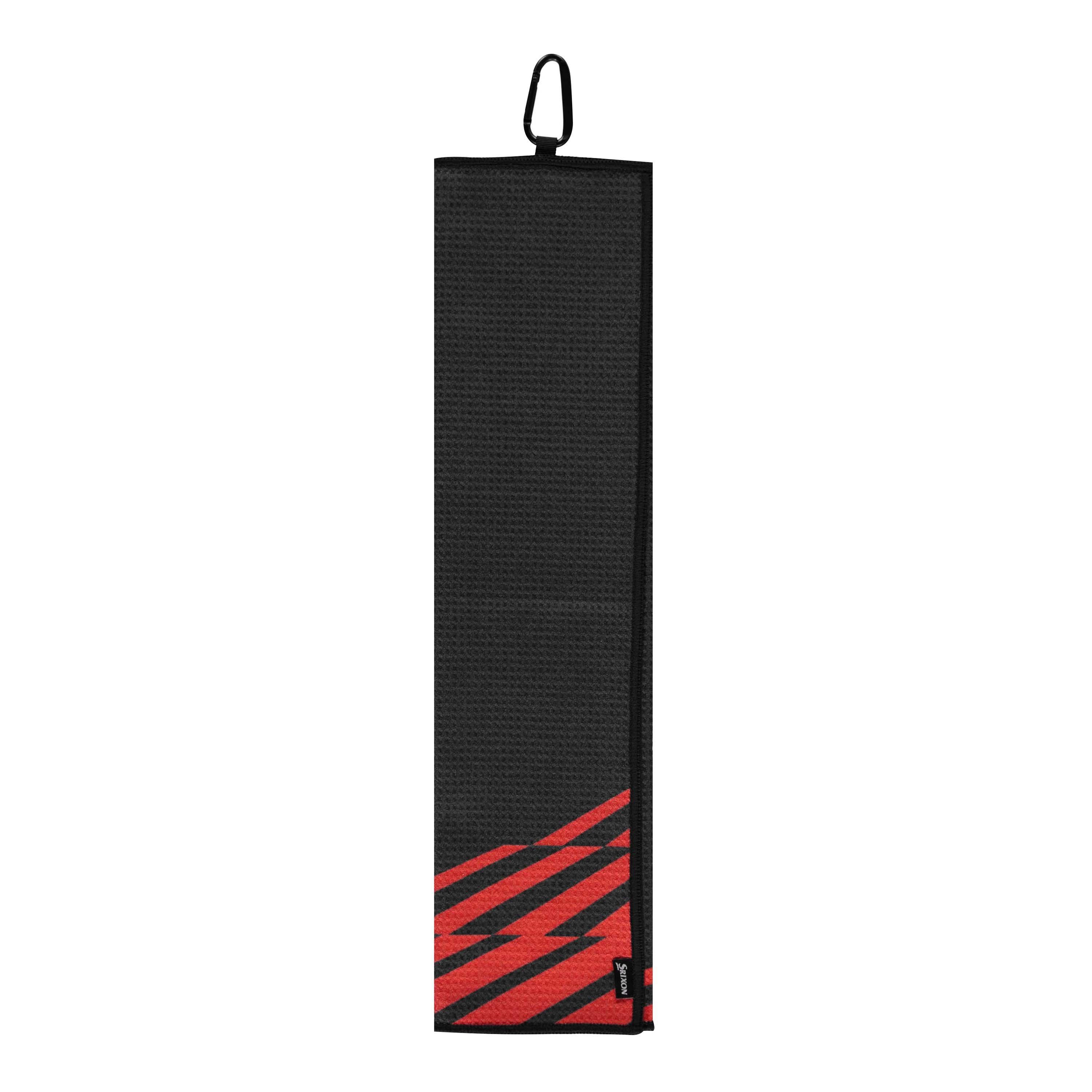 Negro/Rojo - Srixon - Bag Towel - 2