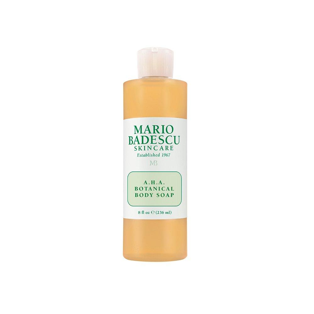 Clear - Mario Badescu - AHA Botanical Body Soap - 1