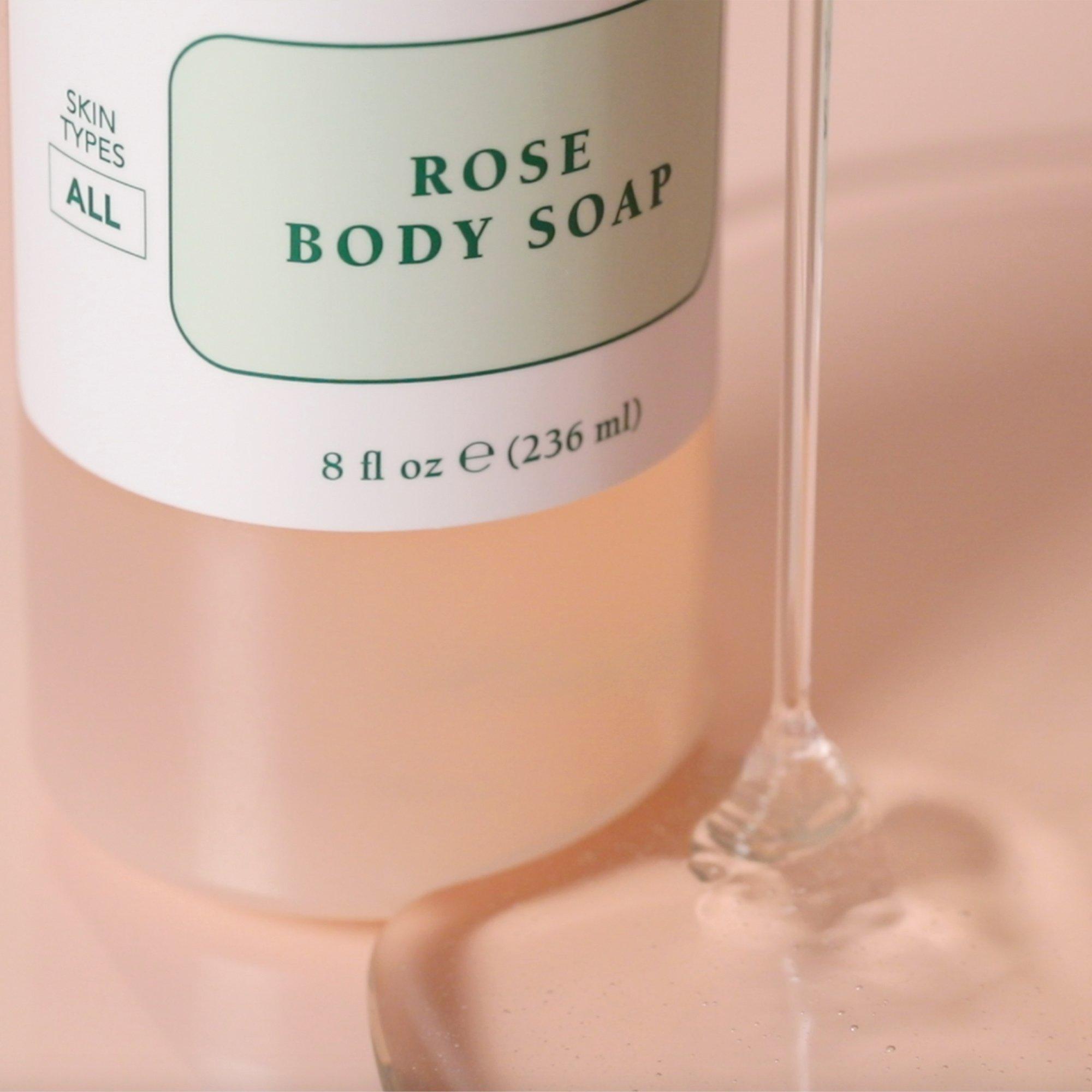 Pink - Mario Badescu - Rose Body Soap - 3
