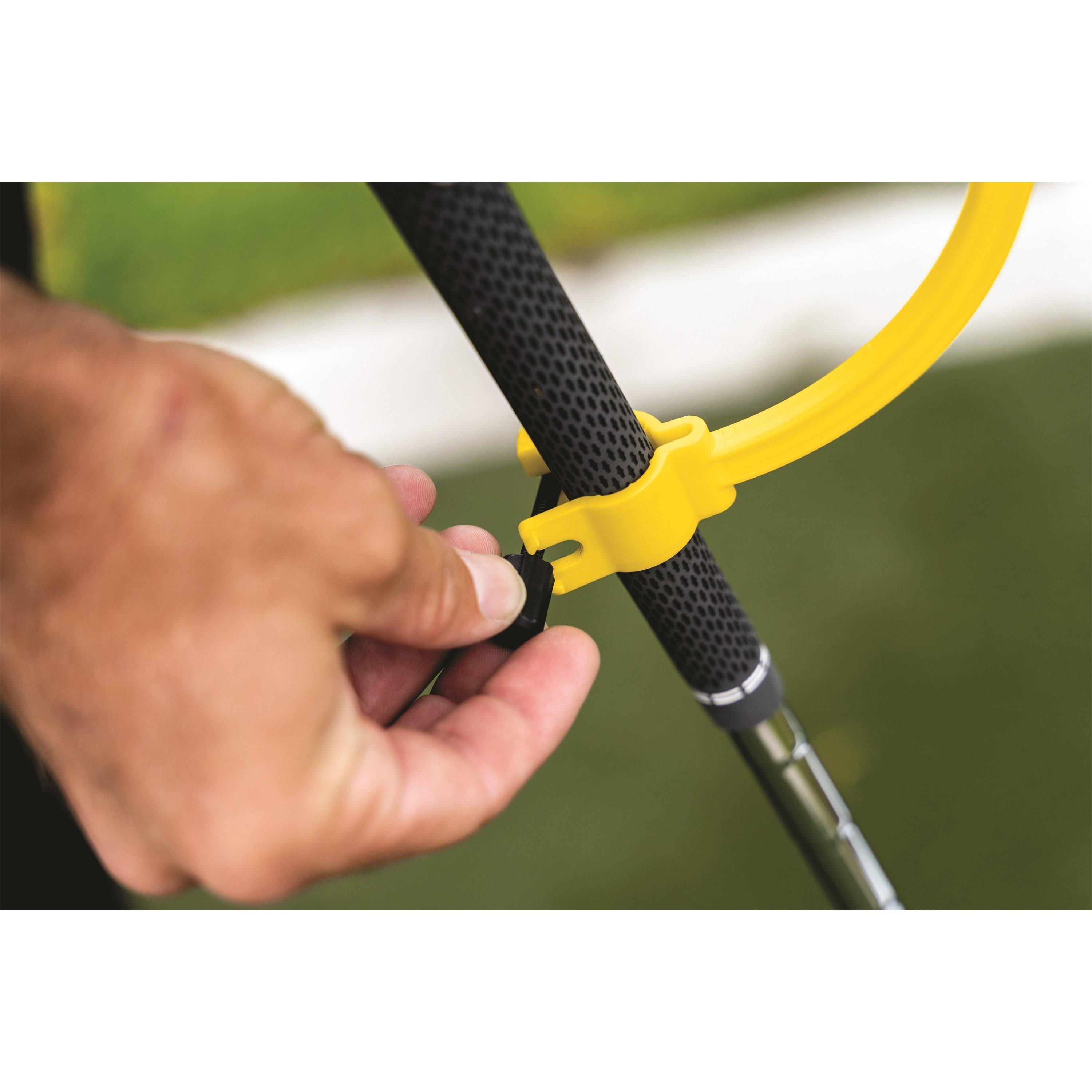 Yellow - SKLZ - Golf Hinge Trainer - 3