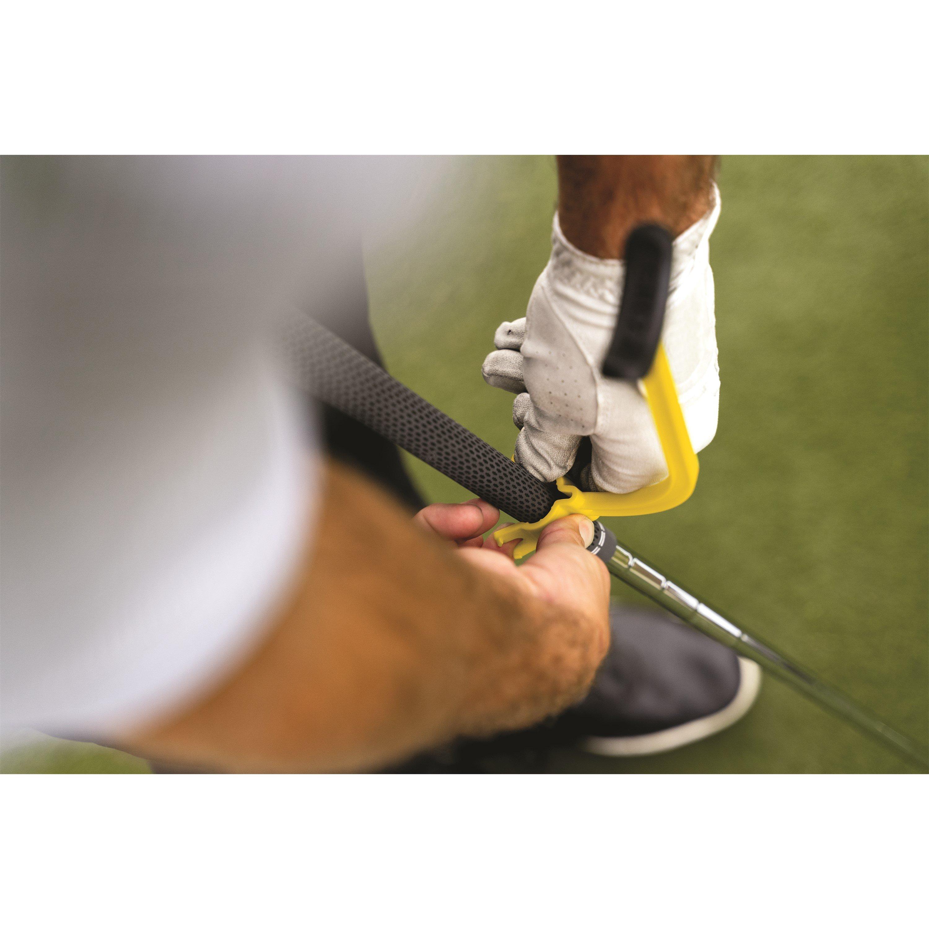 Yellow - SKLZ - Golf Hinge Trainer - 4