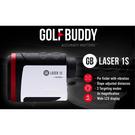 Noir - Golf Buddy - GOLFBUDDY Laser 1S Rangefinder - 10