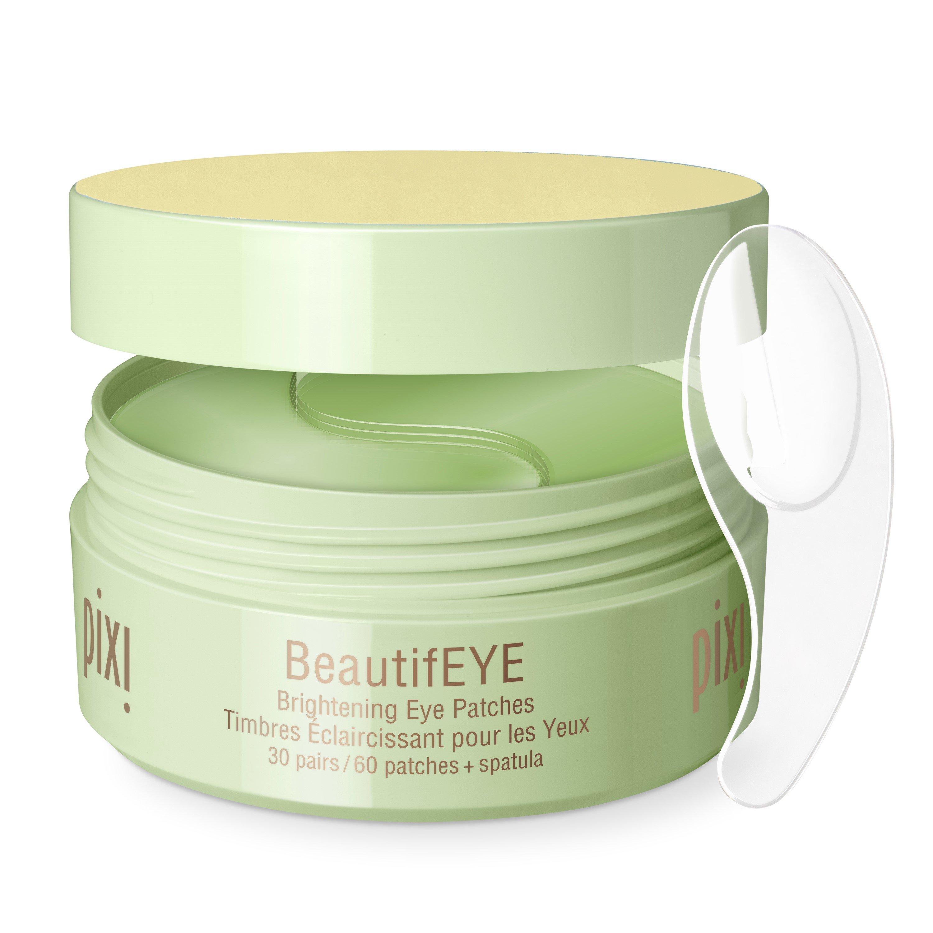 None - Pixi - BeautifEYE Eye Patches Brightening Hydrogel Eye Mask (x30 pairs) - 1