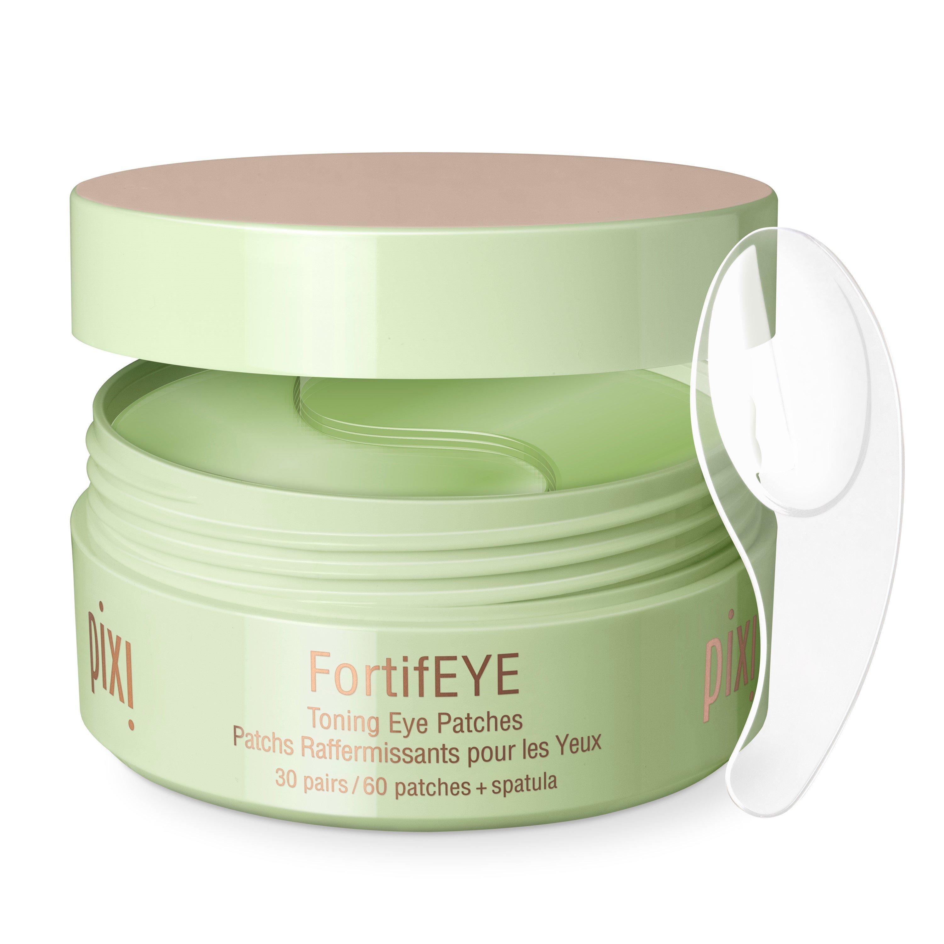 None - Pixi - FortifEYE Eye Patches Toning & Lifting Hydrogel Eye Mask (x30 pairs) - 1