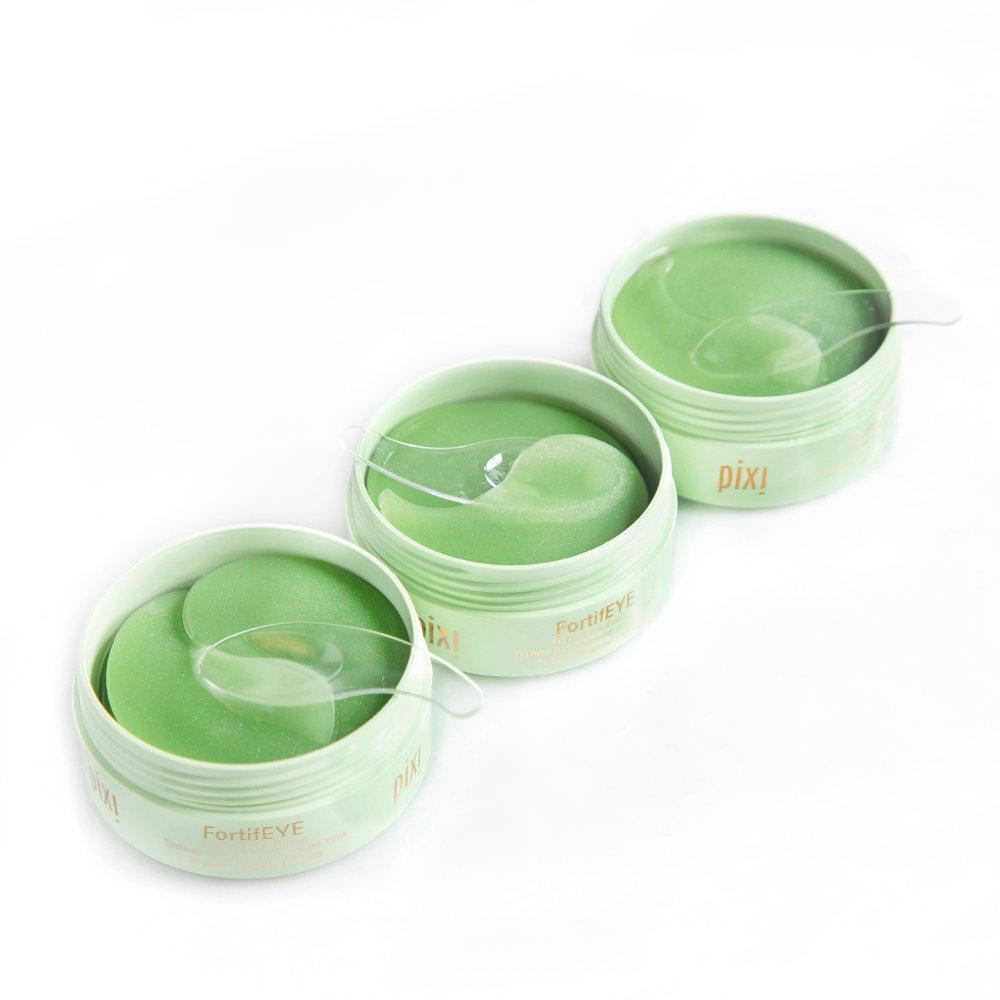 None - Pixi - FortifEYE Eye Patches Toning & Lifting Hydrogel Eye Mask (x30 pairs) - 2