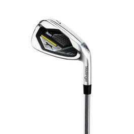 Slazenger Mens V300 Golf Irons Steel Shaft Right Hand And Left Hand