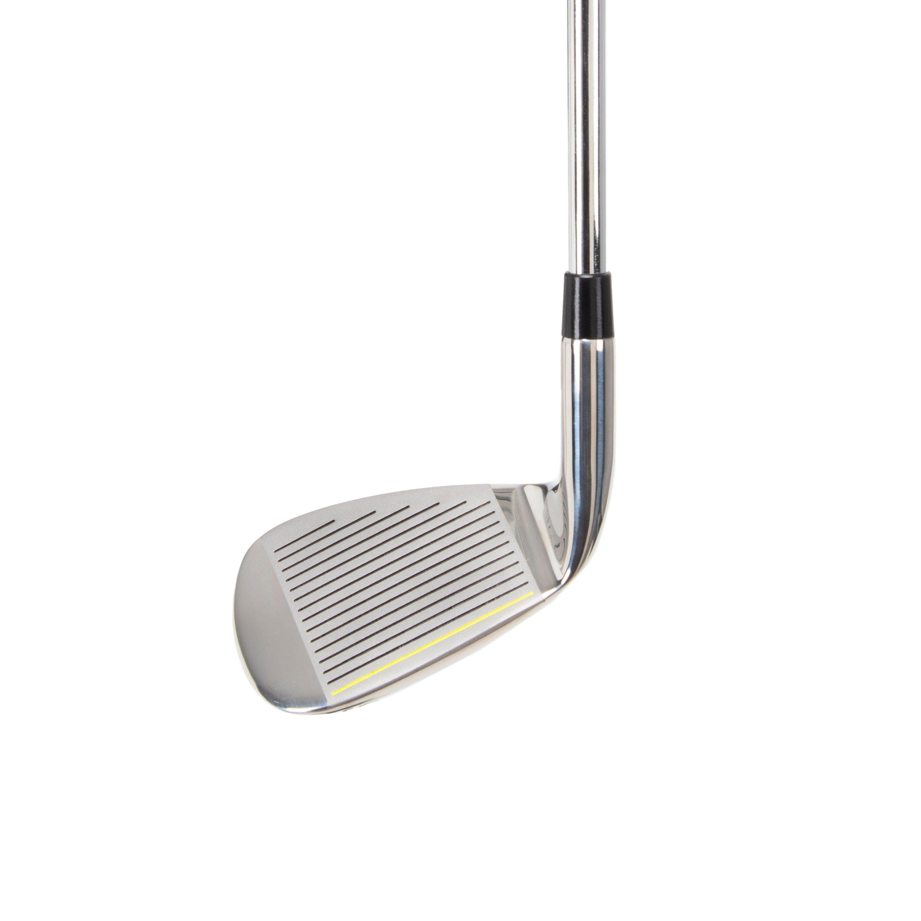 R/H - Slazenger - IKON Steel Iron Shaft Right Hand & Left Hand Golf Club Mens - 2