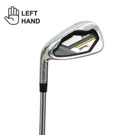 Slazenger Mens V300 Golf Irons Steel Shaft Right Hand And Left Hand