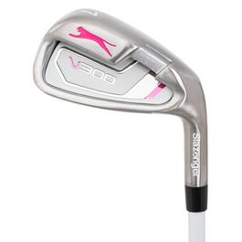 Slazenger Ladies V300 Golf Iron Graphite Shaft