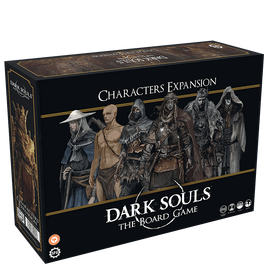 Dark Souls GAME Dark Souls: The Board Game Characters Expansion