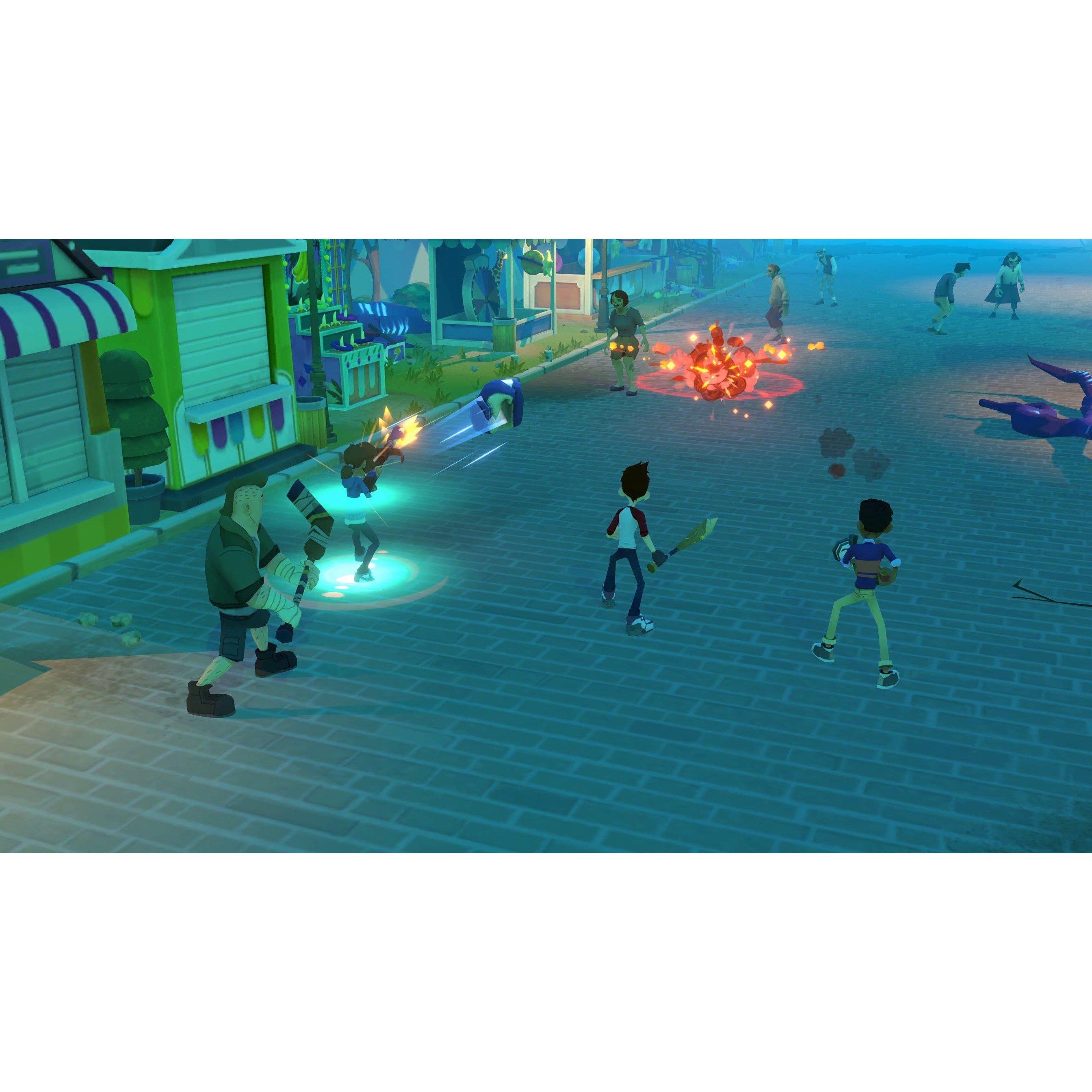 Xbox One - Outright Games - The Last Kids On Earth and the Staff of Doom - 11