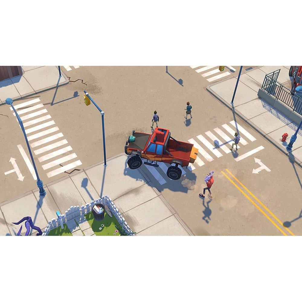 Xbox One - Outright Games - The Last Kids On Earth and the Staff of Doom - 4