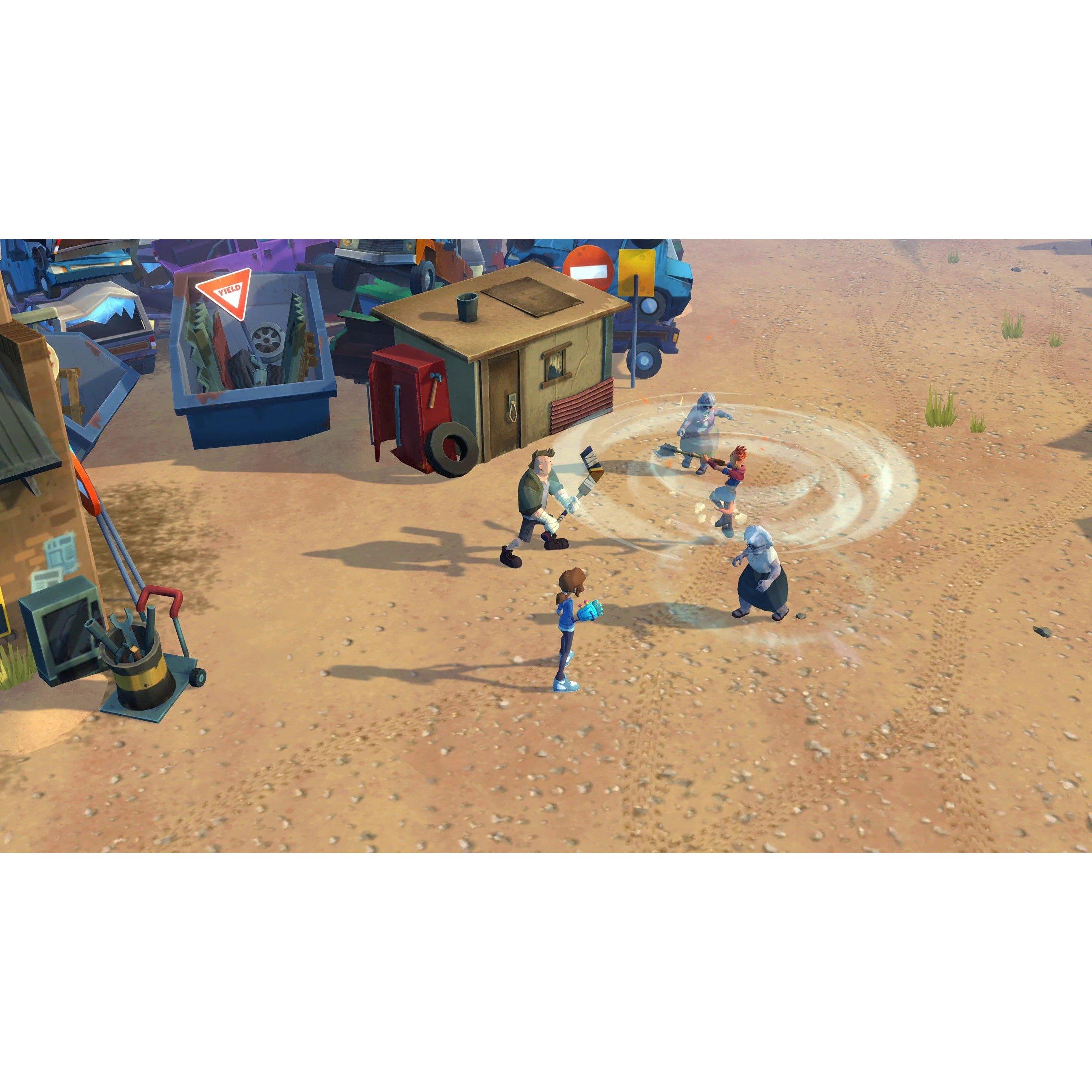Xbox One - Outright Games - The Last Kids On Earth and the Staff of Doom - 7
