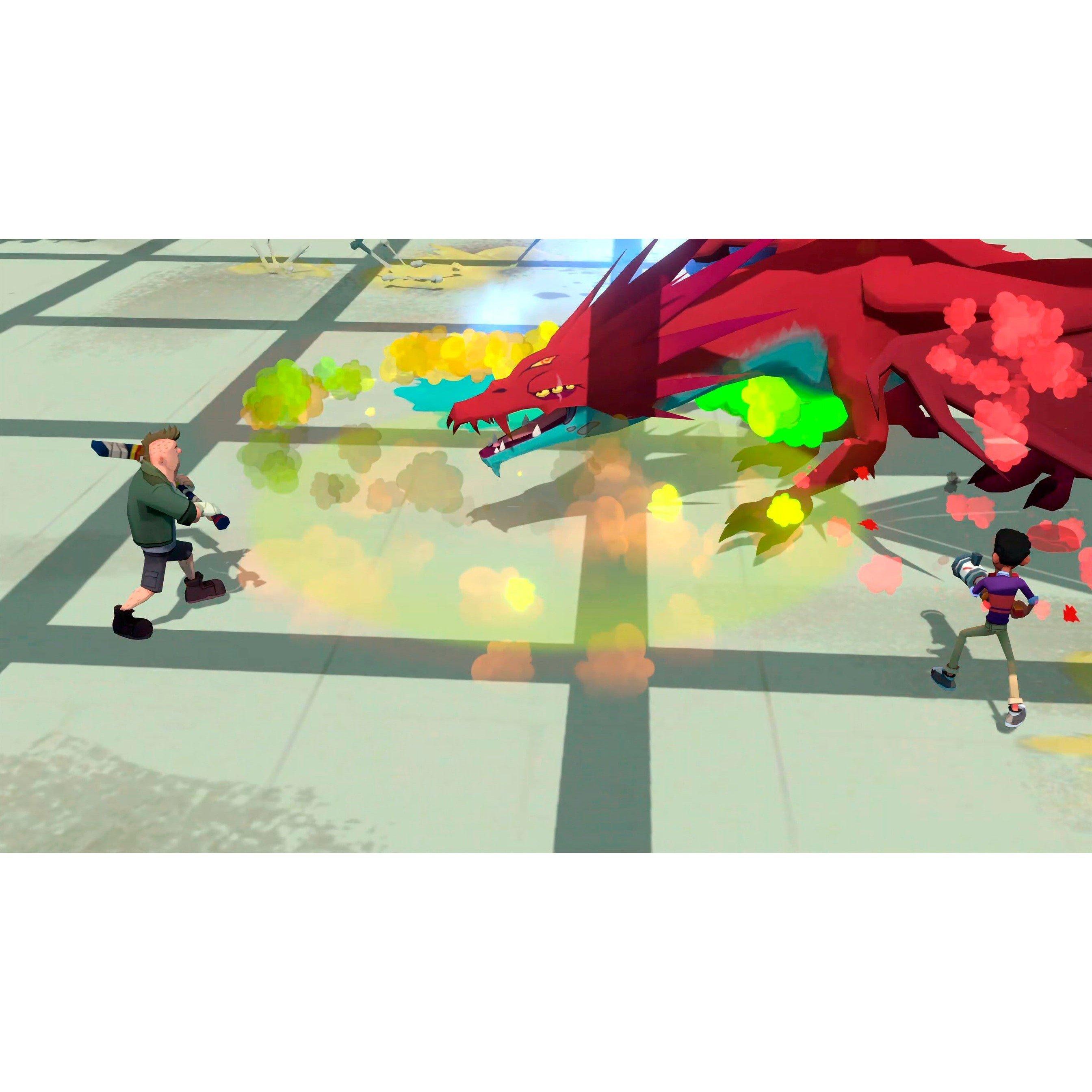 Xbox One - Outright Games - The Last Kids On Earth and the Staff of Doom - 9